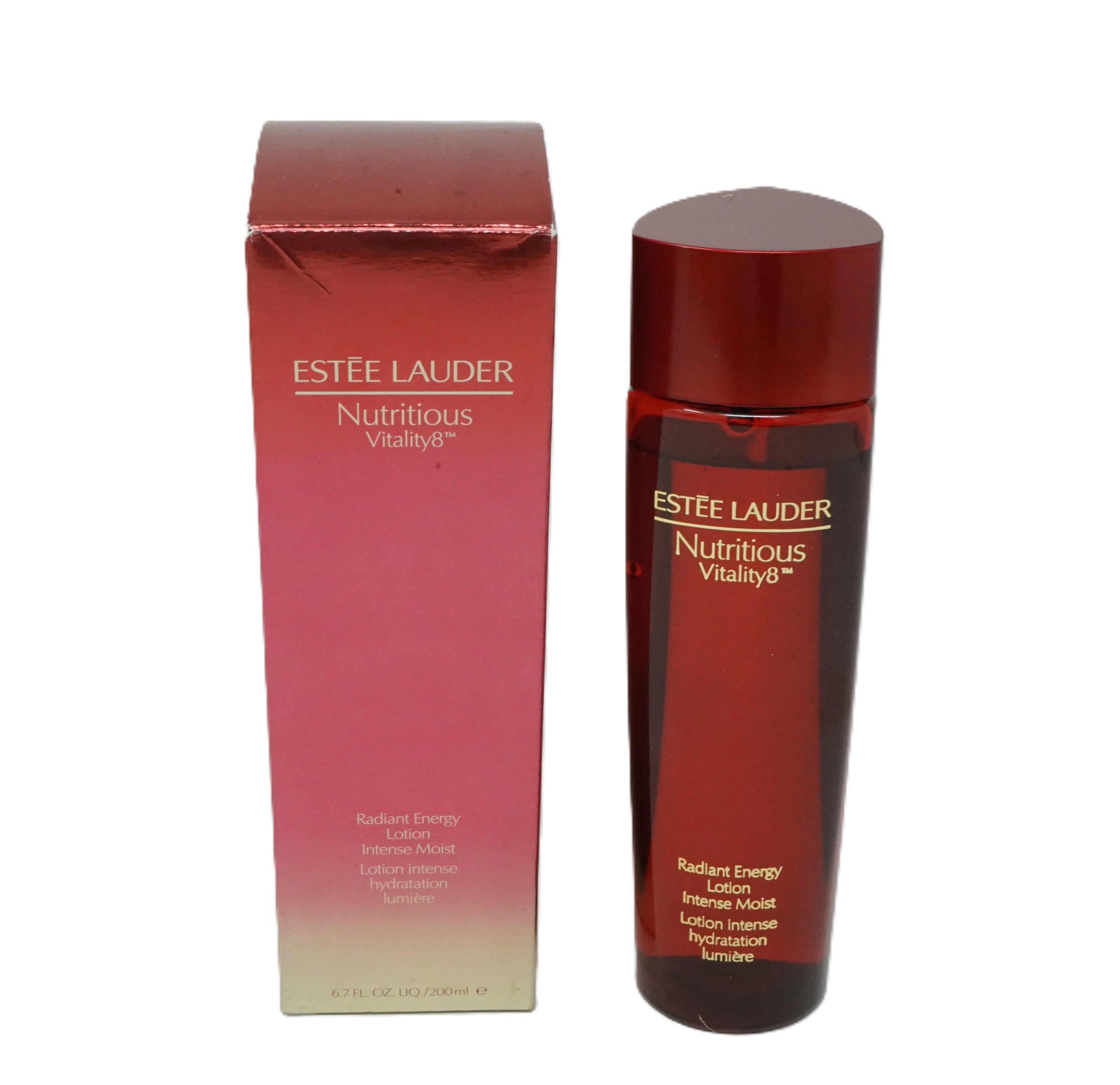 Estée Lauder Nutrious Vitality8 Radiant Energy Lotion 200 ml