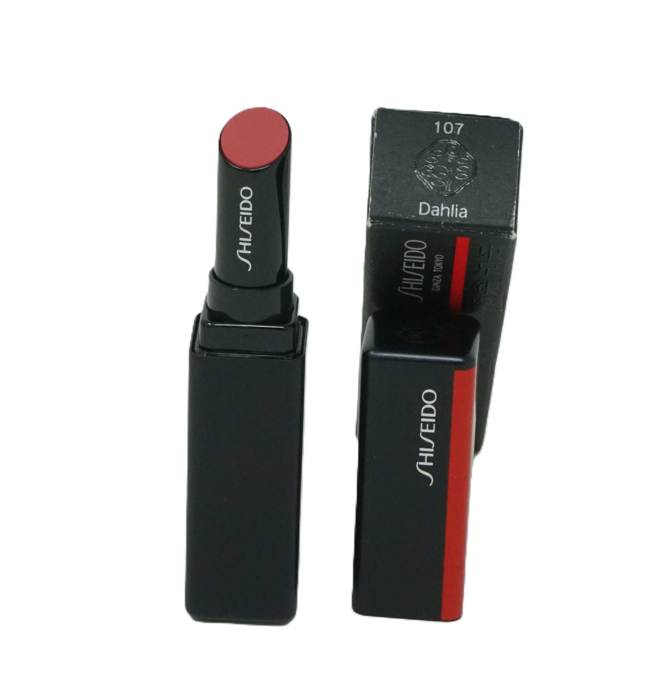 Shiseido Ginza Tokyo Color Gel Lip Balm 2g 107 Dahlia