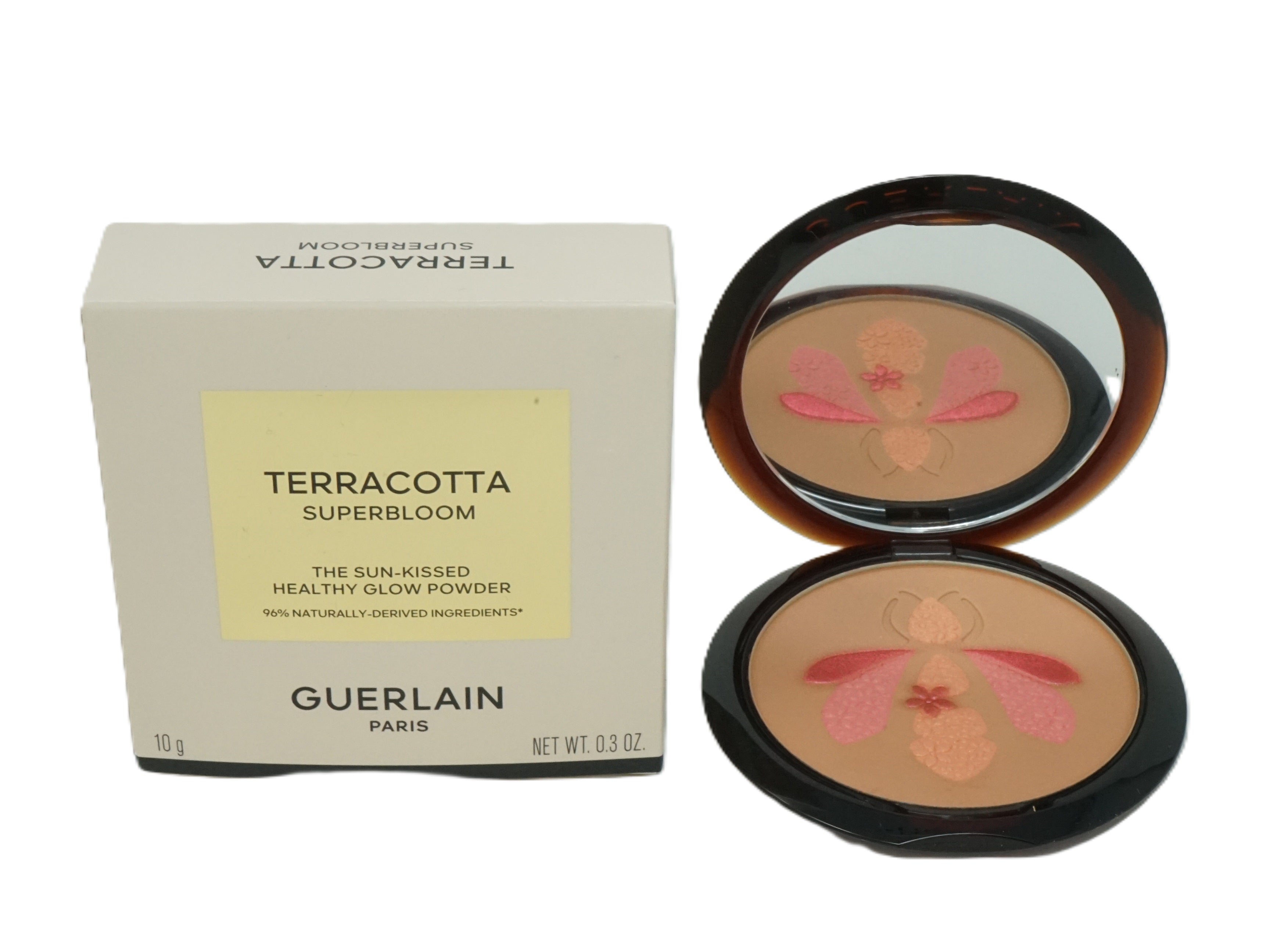 Guerlain Terracotta Superbloom healthy glow Powder 10g