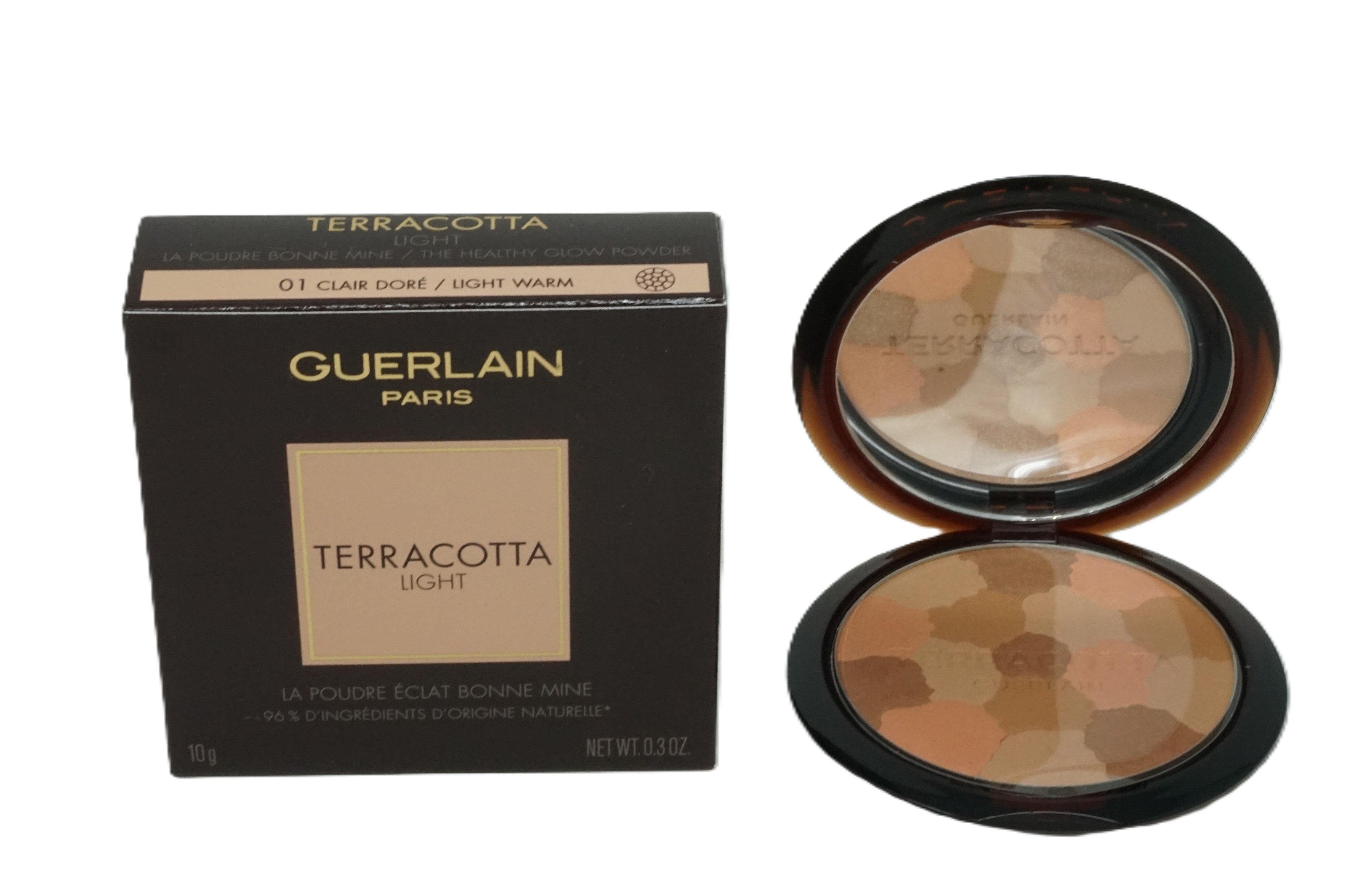 Guerlain Terracotta light healthy glow powder 01 light warm 10g