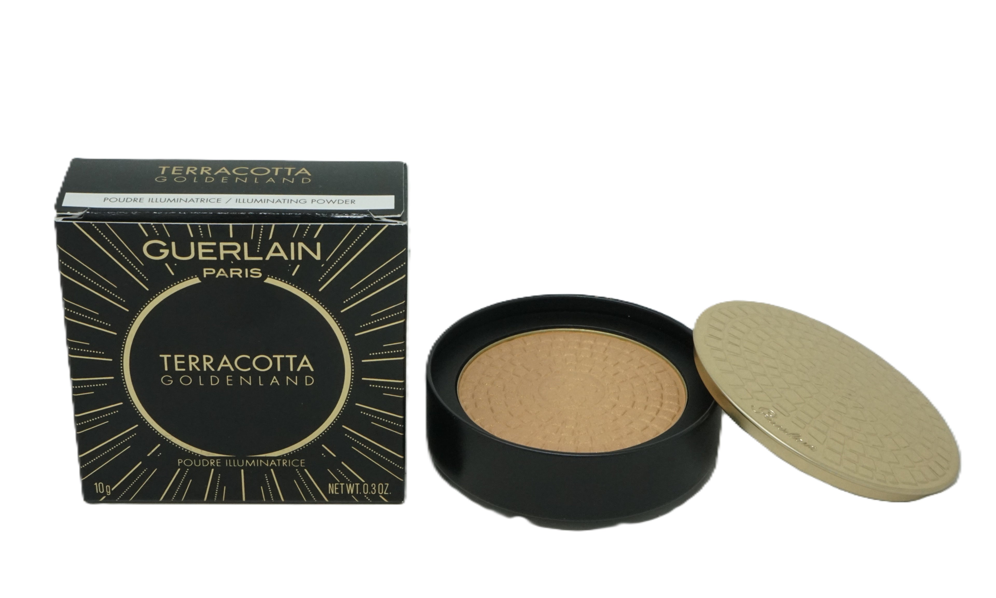 Guerlain Terracotta Goldenland Poudre 10g