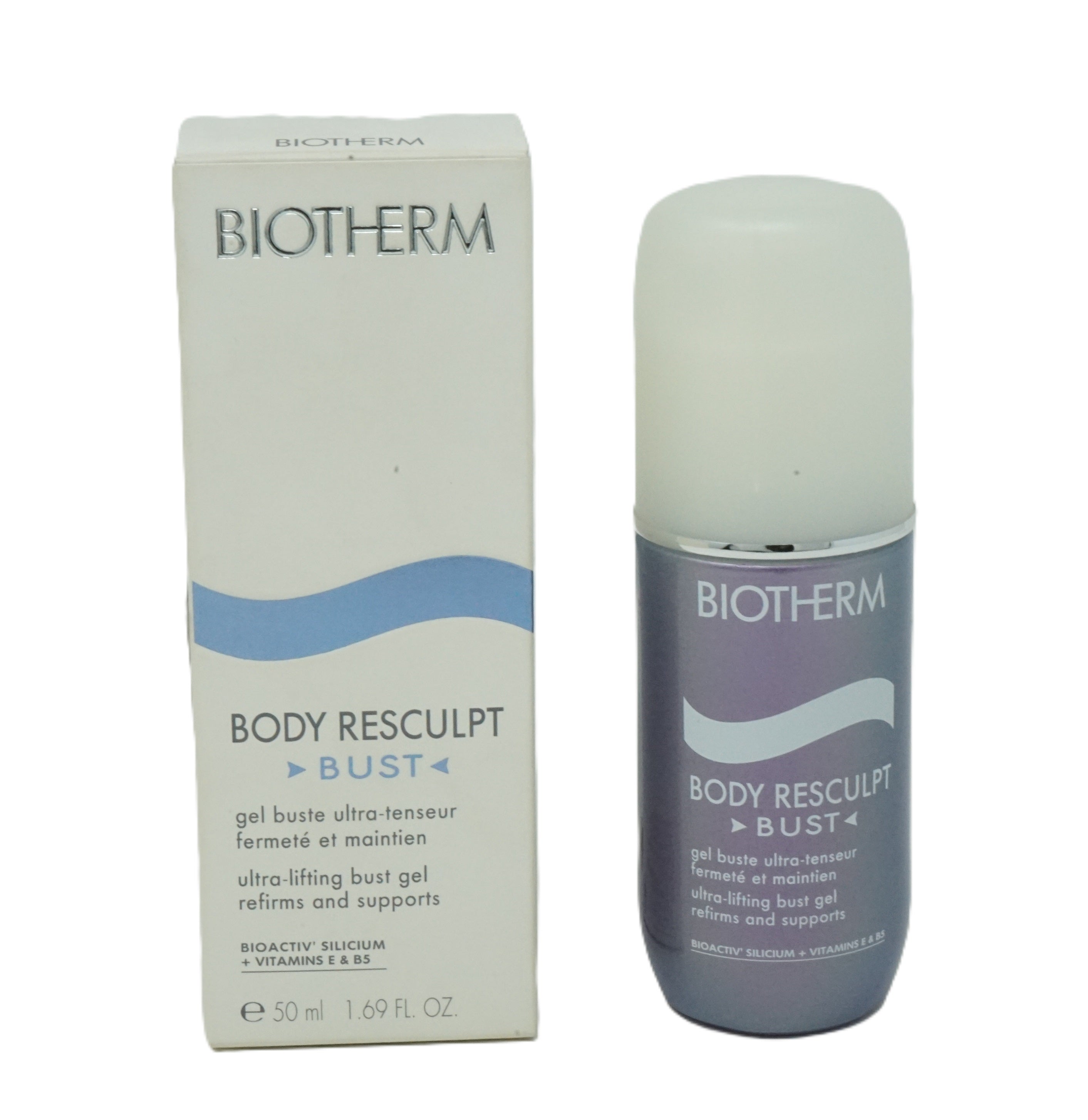 Biotherm Body Resculpt Bust ultra lifting bust gel 50 ml