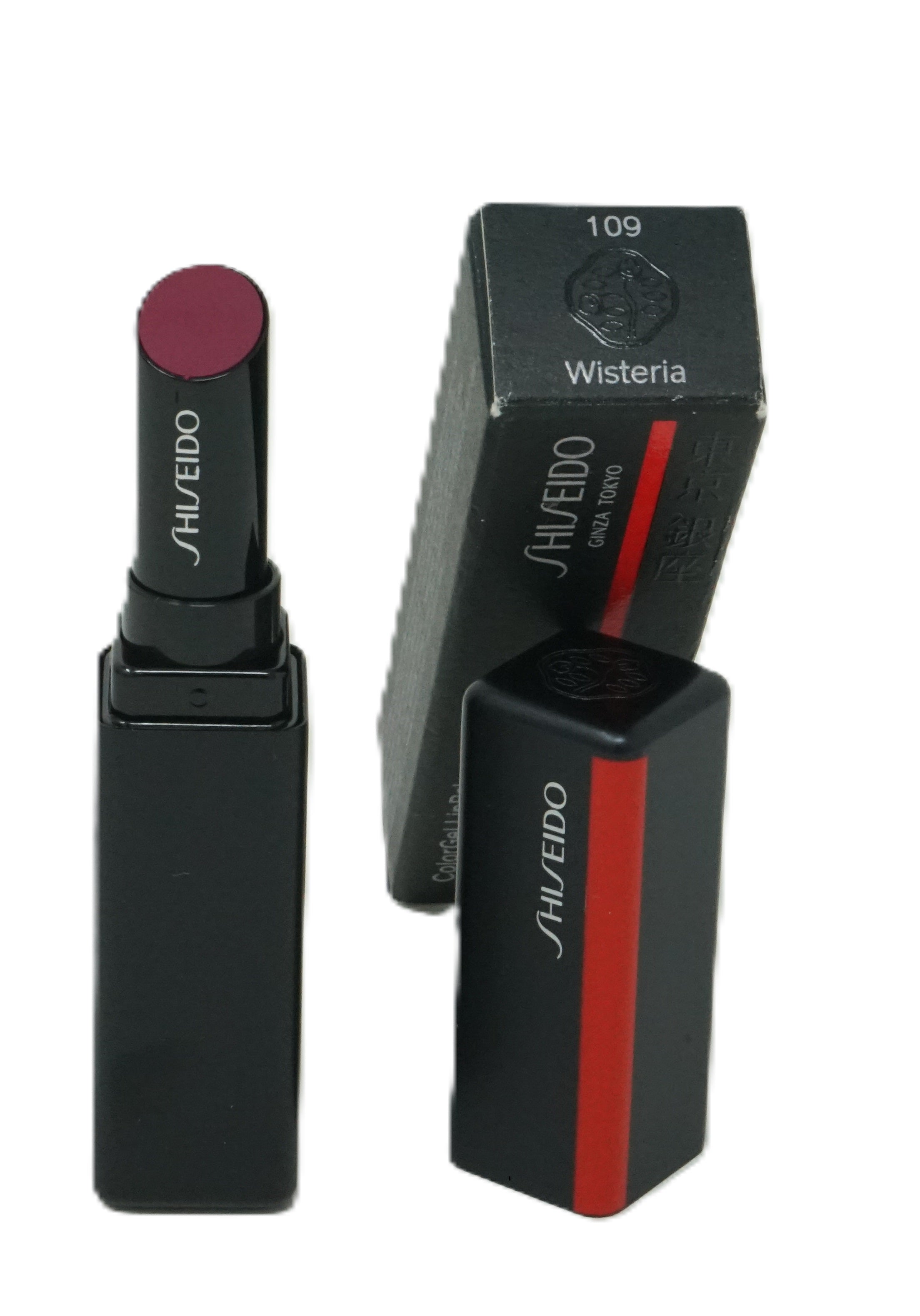 Shiseido Ginza Tokyo ColorGel LipBalm 2g Wisteria 109