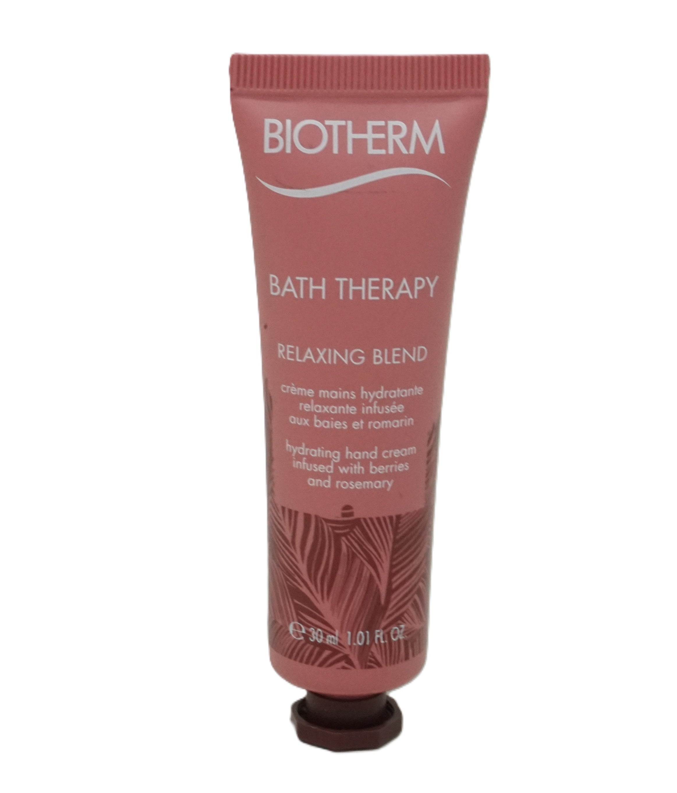 Biotherm Bath Therapy relaxing blend hand cream 30 ml