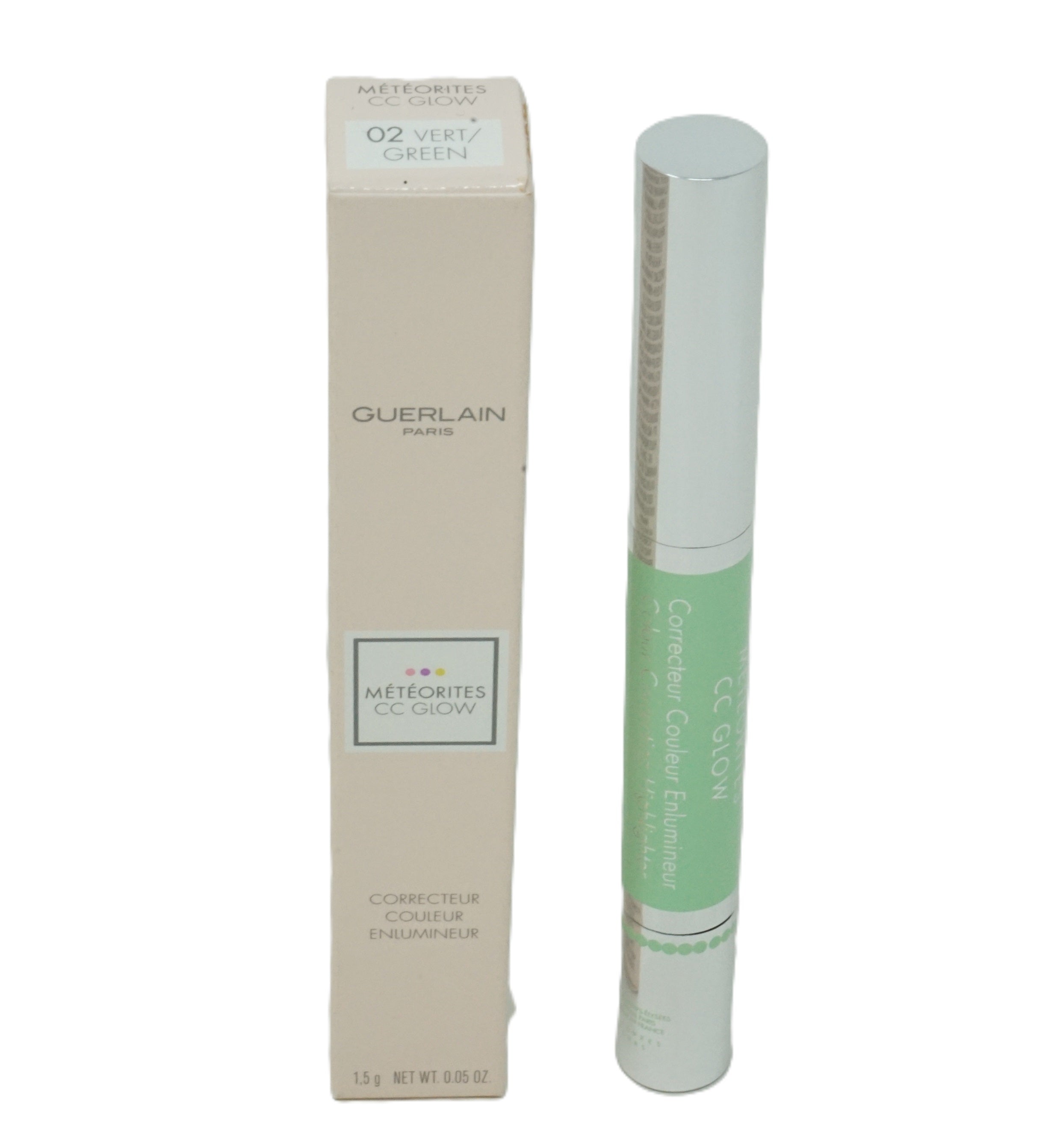 Guerlain Météorites CC Glow Color correcting highlighter 1,5 g