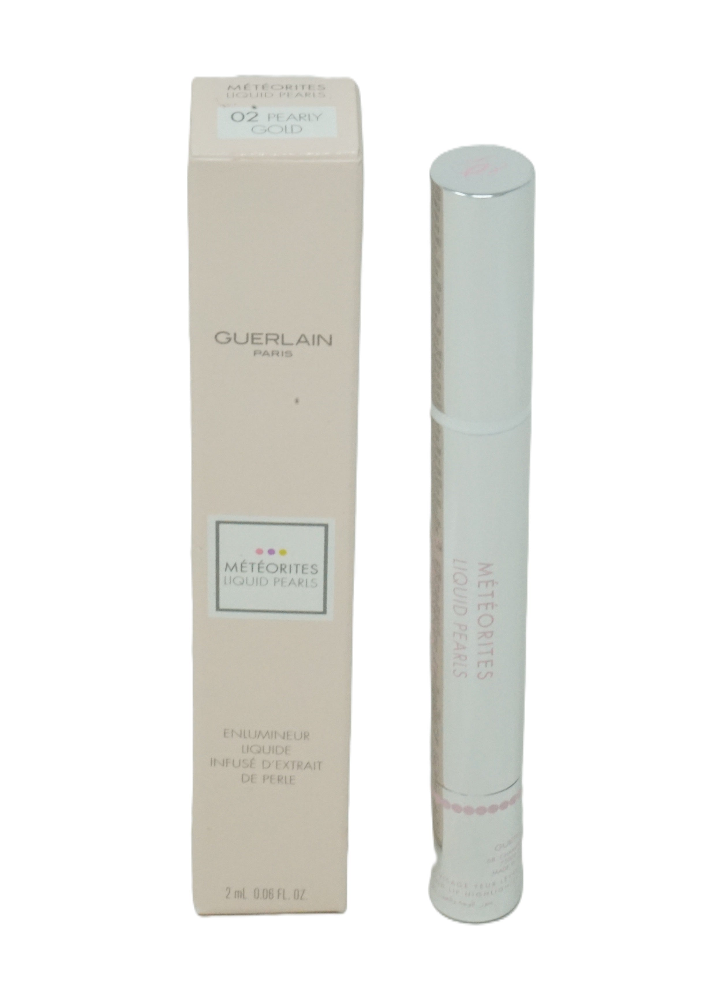 Guerlain Météorites Liquid Pearls liquid highlighter 1,5 g
