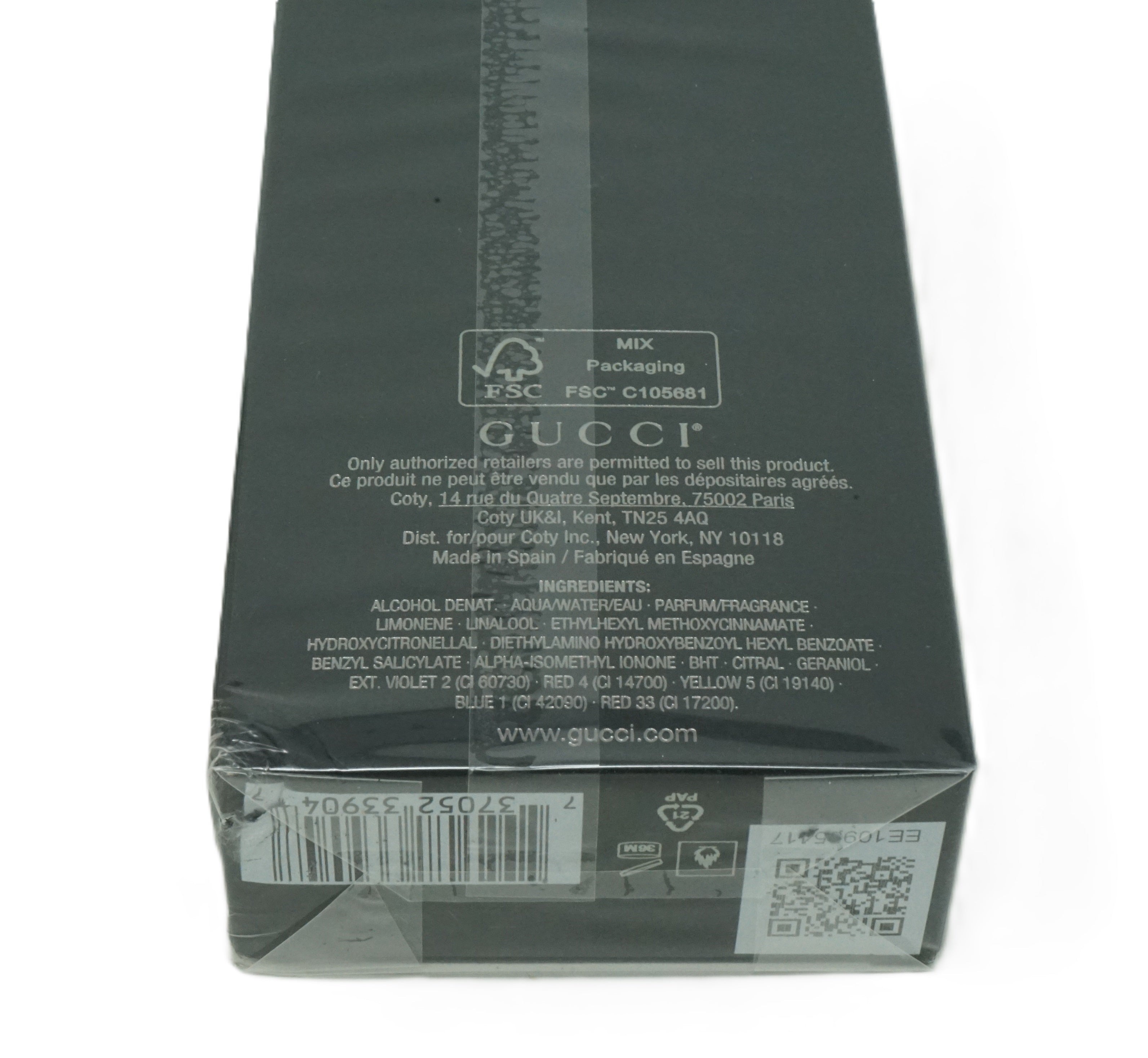 Gucci Guilty Pour Homme Eau de Toilette 90ml