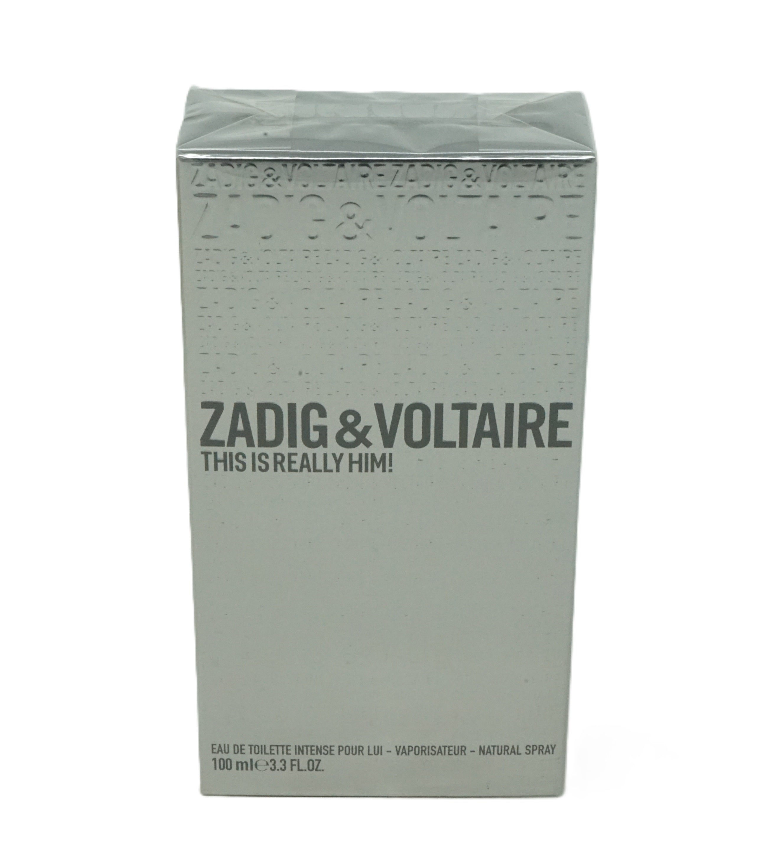 Zadig & Voltaire This is Really Him! Eau de Toilette Intense Pour Lui 100 ml