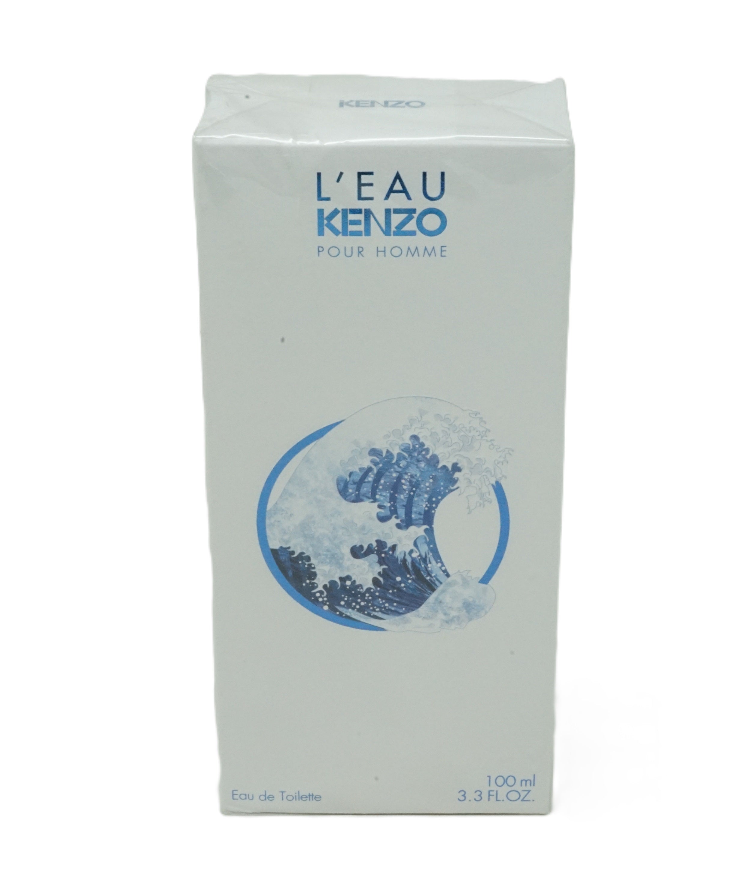 Kenzo L'Eau Pour Homme Eau de Toilette 100 ml
