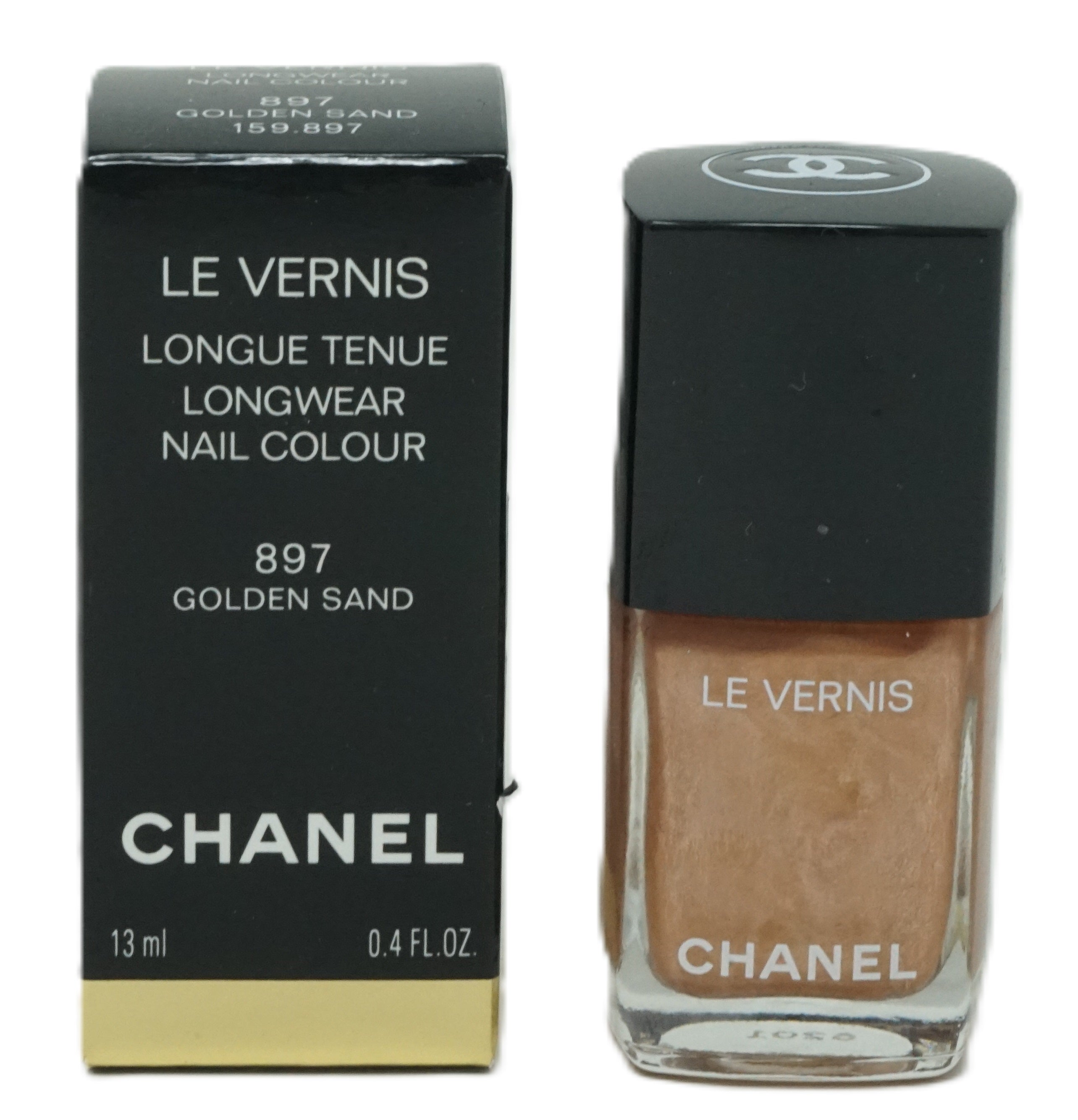 Chanel Le Vernis Nagellack 13ml 897 golden sand