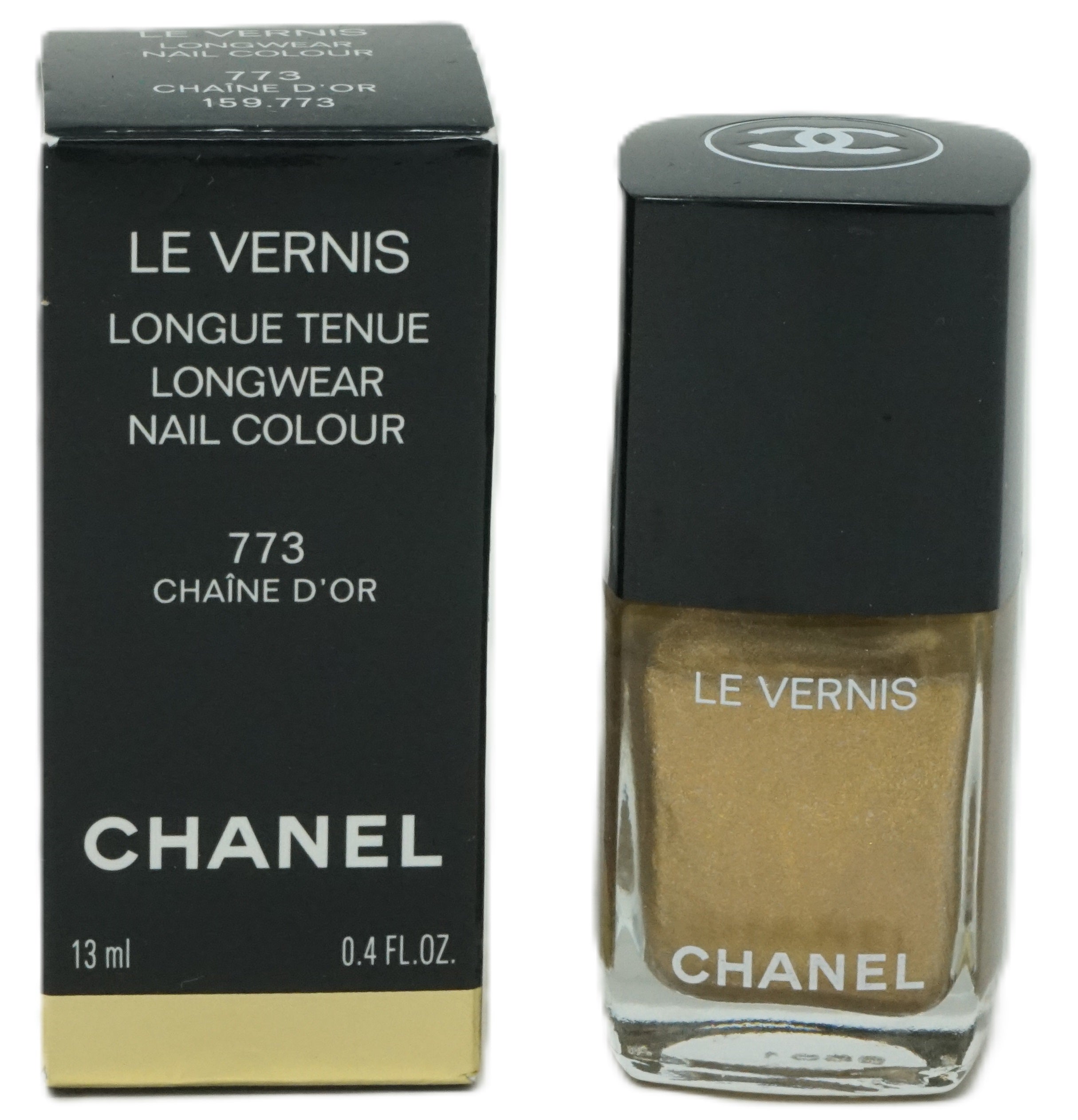 Chanel Le Vernis Nagellack 13ml 773 chaine d'or