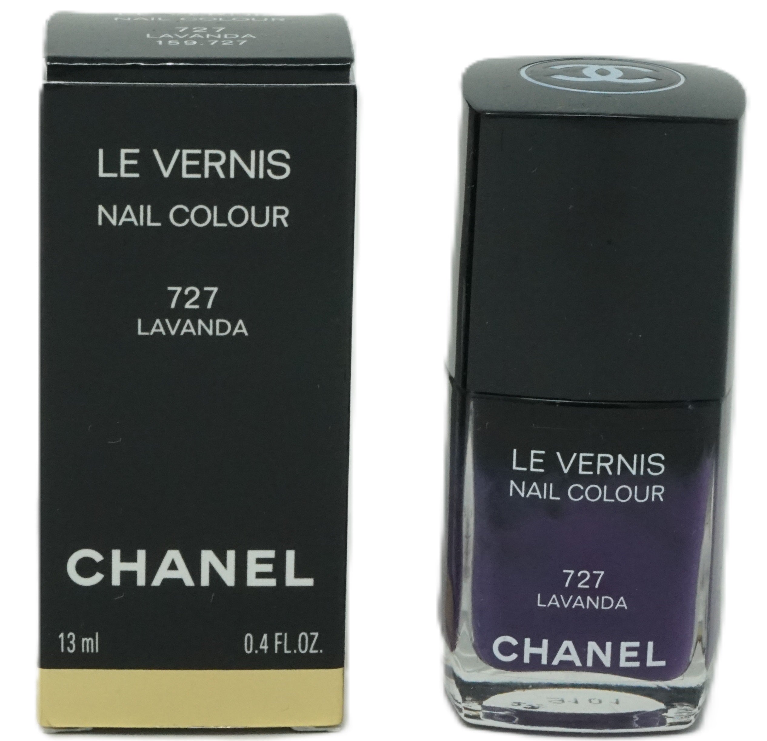 Chanel Le Vernis Nagellack 13ml 727 lavanda