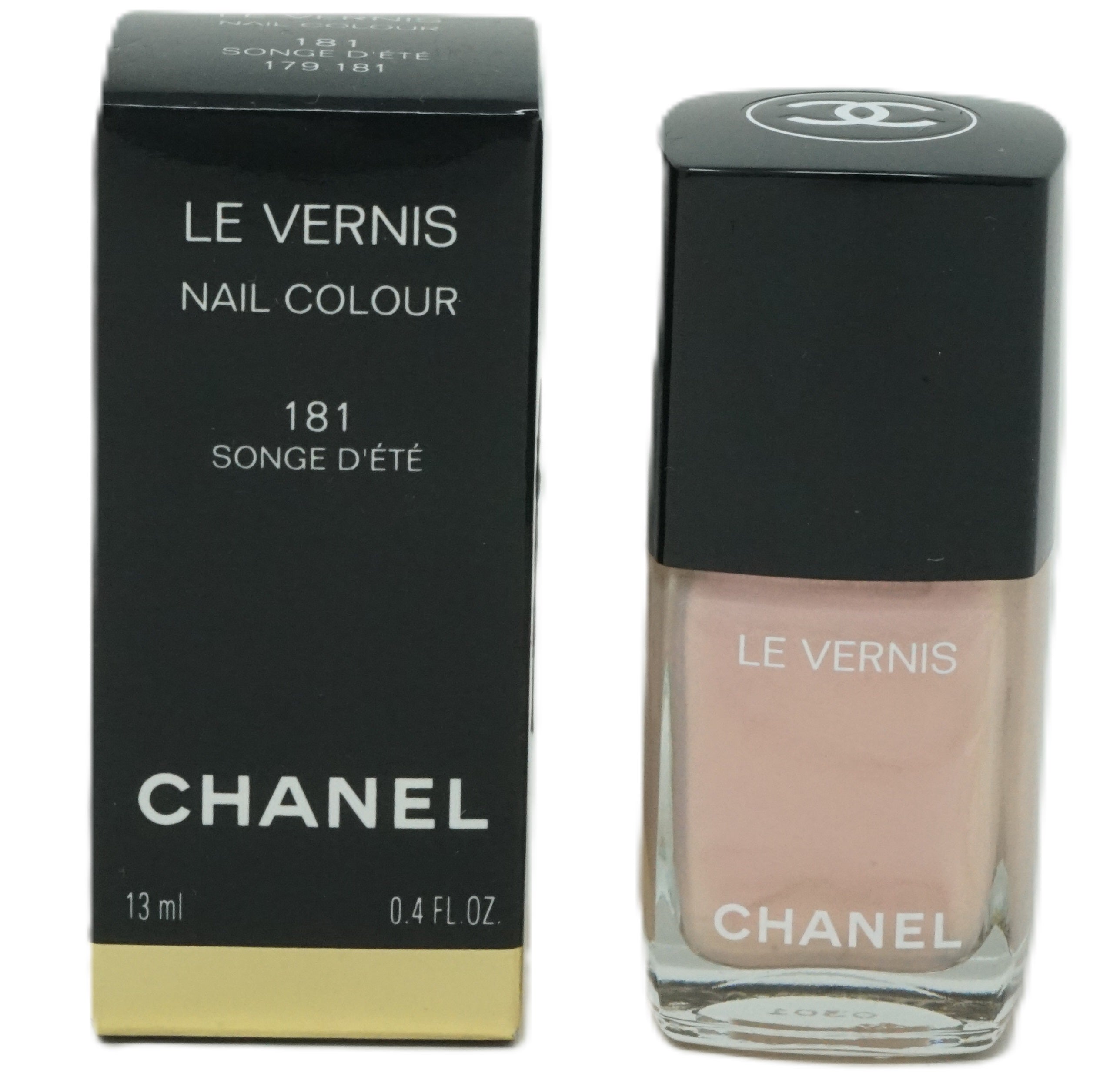 Chanel Le Vernis Nagellack 13ml 181 songe d'ete