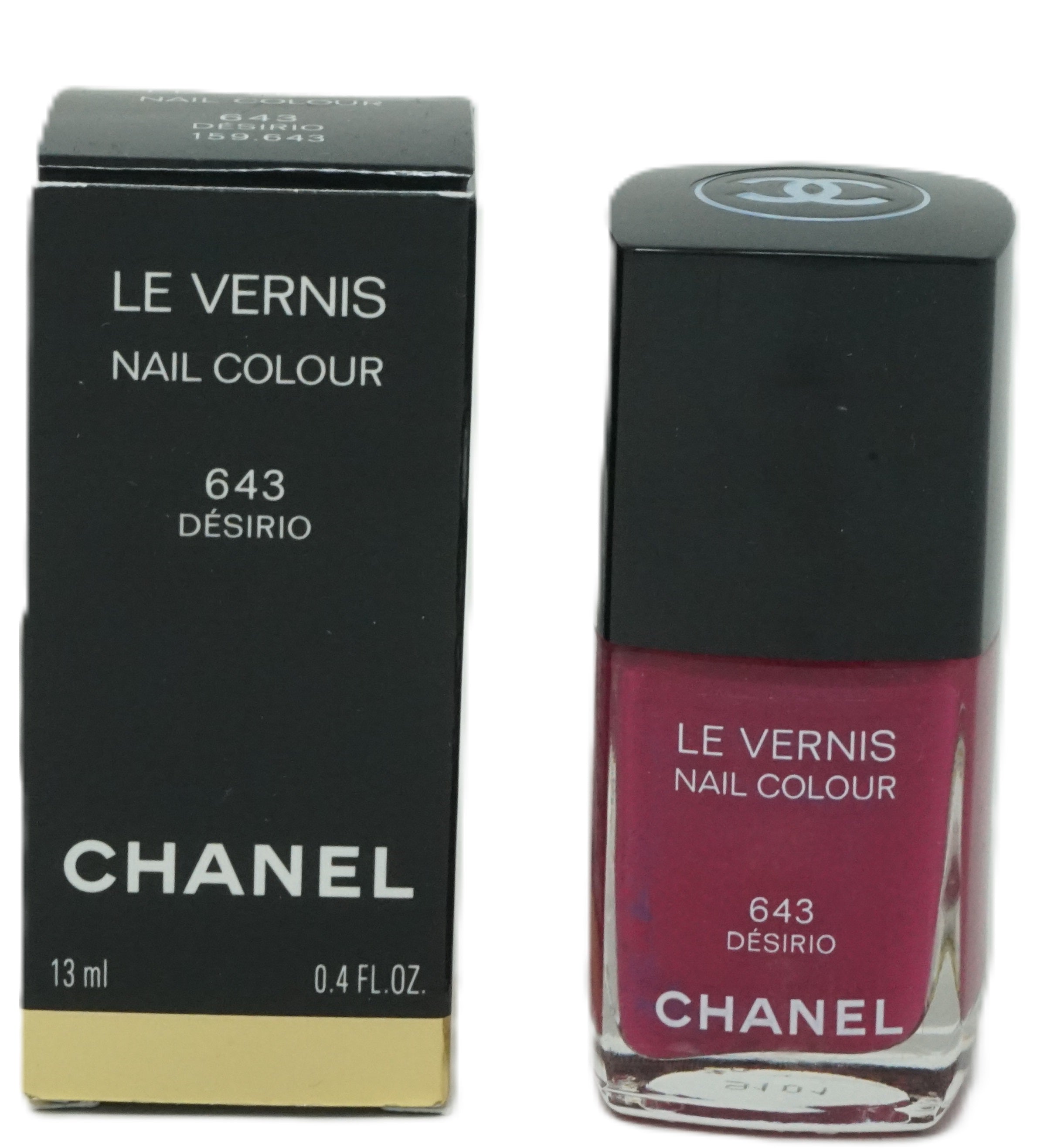 Chanel Le Vernis Nagellack 13ml 643 desirio