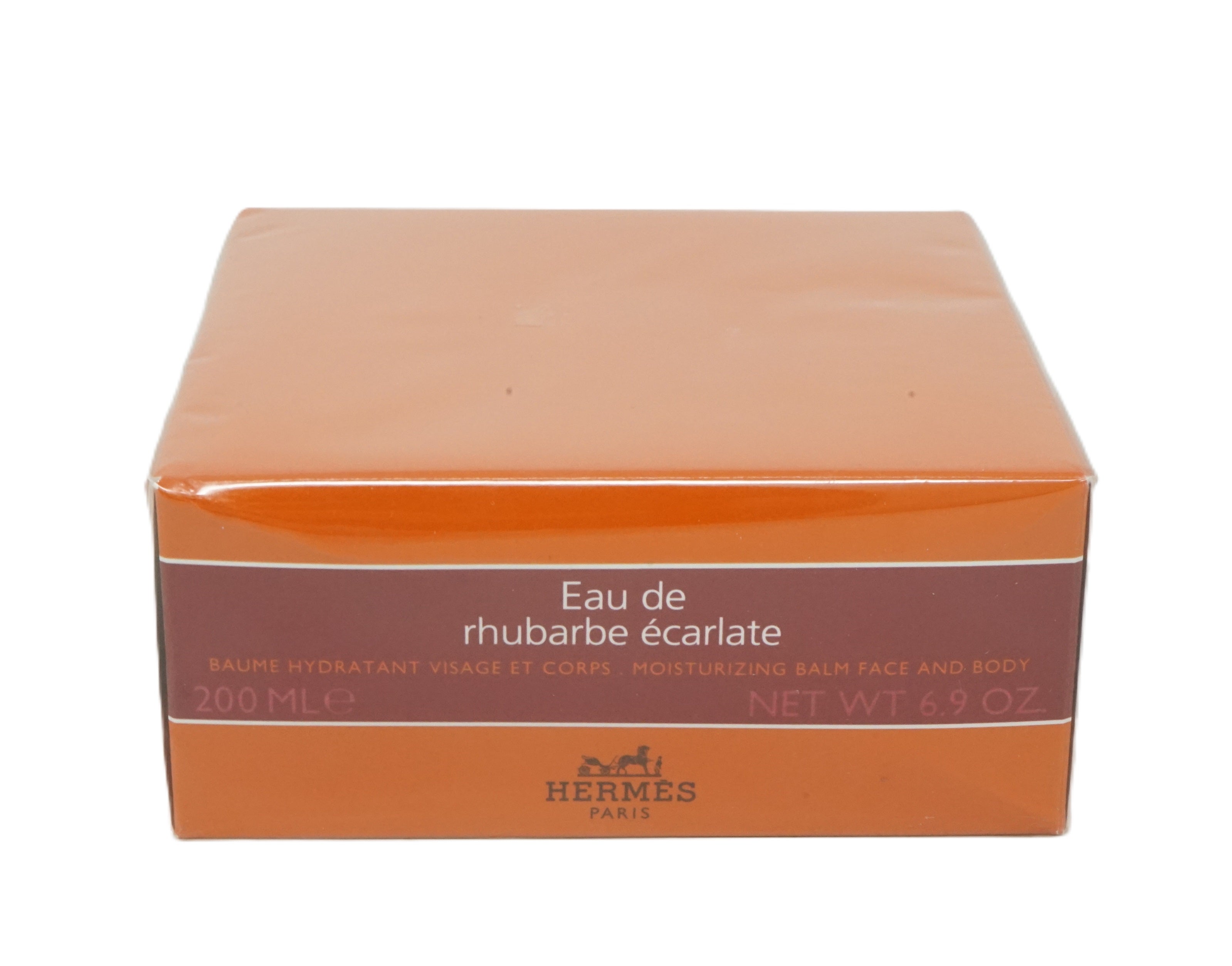 HERMÉS Eau de rhubarbe écarlate Moisturizing Balm 200 ml
