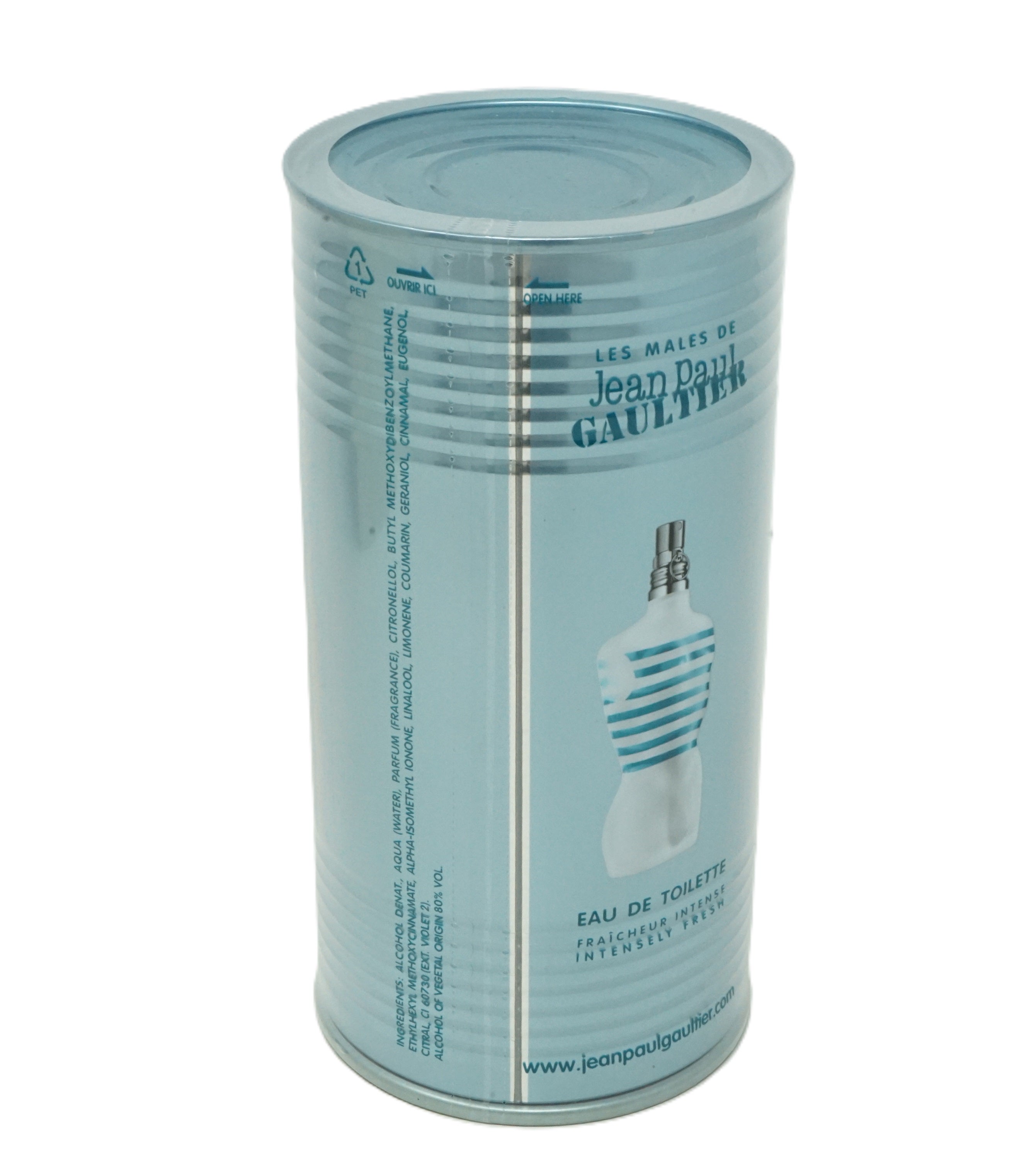 Jean Paul Gaultier le Beau Male Eau de Toilette 125 ml