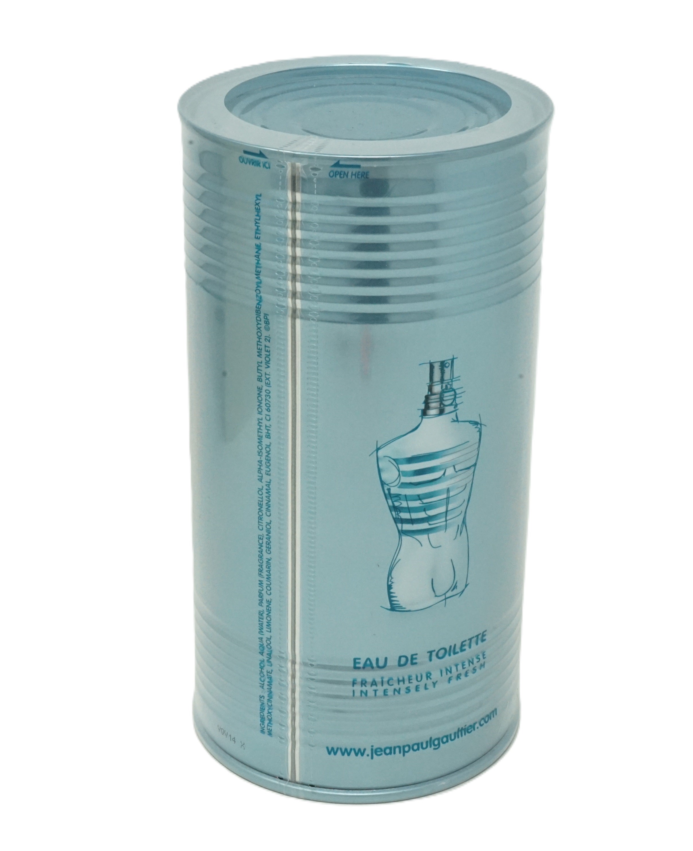 Jean Paul Gaultier le Beau Male Eau de Toilette 200 ml
