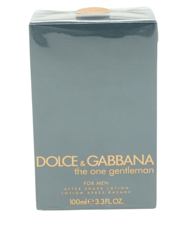 Dolce & Gabbana  The One Gentleman After Shave Lotion 100ML