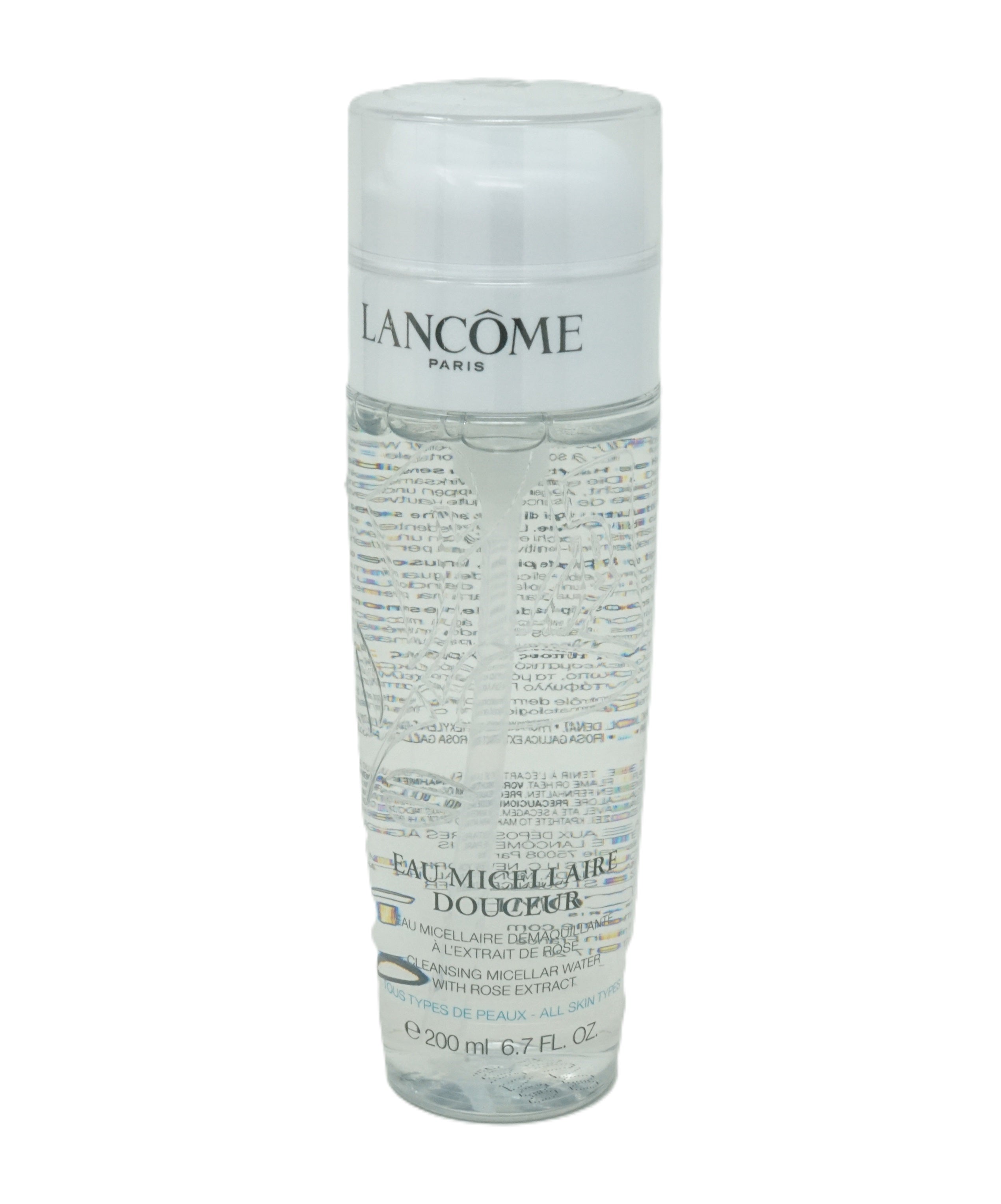 Lancome Eau Micellaire Douceur Micellar Water 200 ml