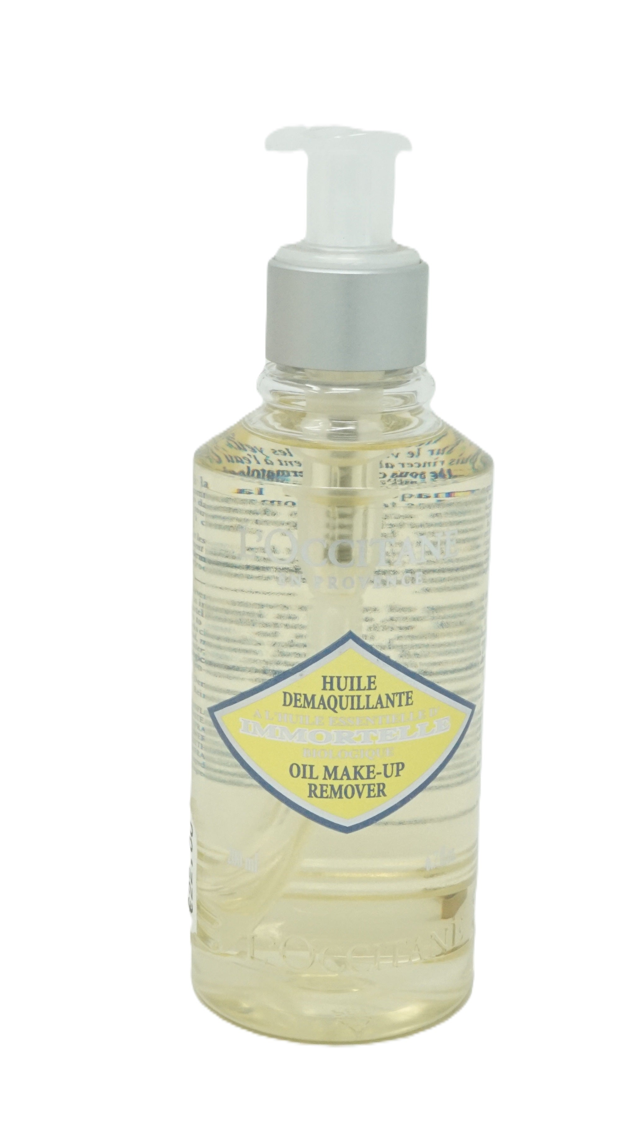 L'Occitane Immortelle Oil Make-up Entferner 200 ml