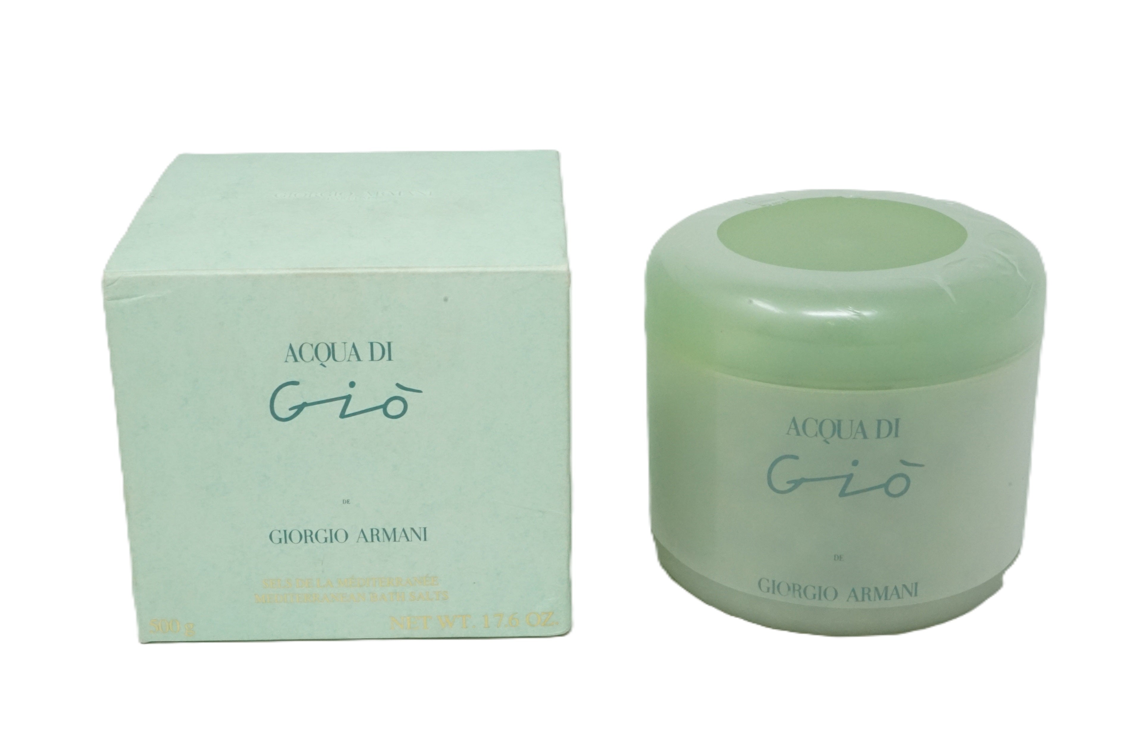 Giorgio Armani Acqua di Gio Mediterranean Bath Salts 500 g