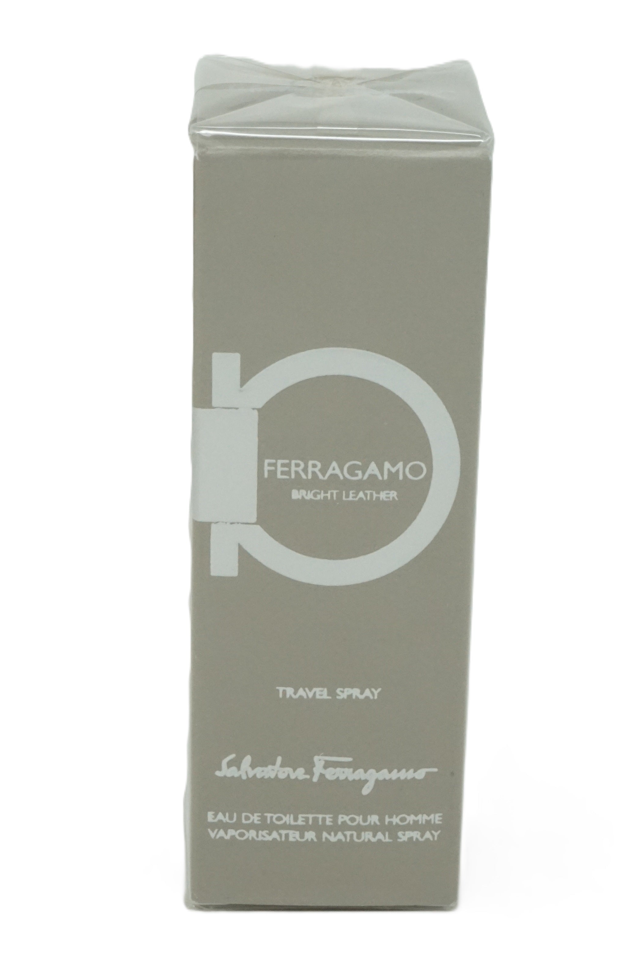 Salvatore Ferragamo Bright Leather Travel Spray Eau de Toilette 30 ml