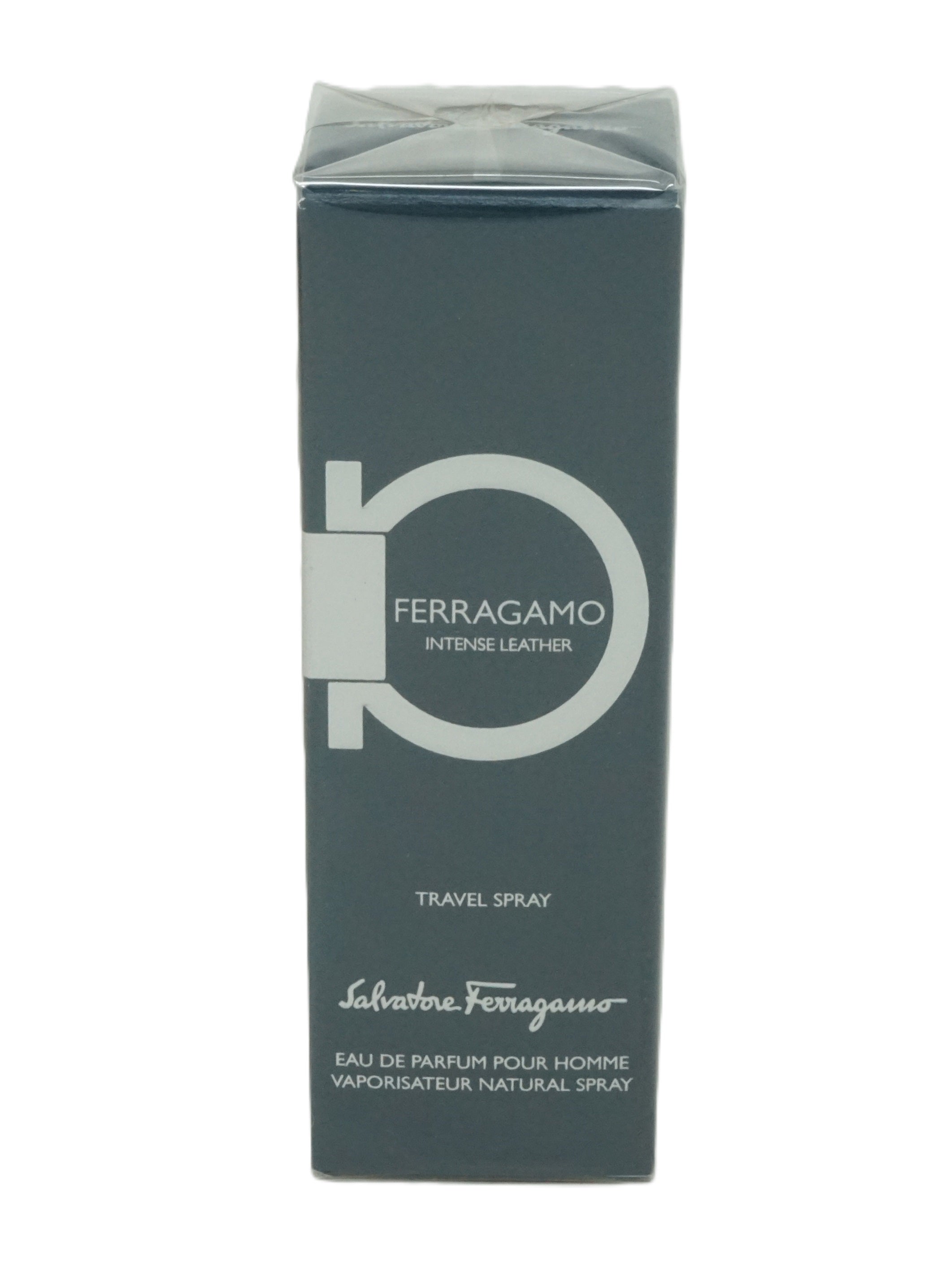 Salvatore Ferragamo Intense Leather Travel Spray Eau de Parfum 30 ml