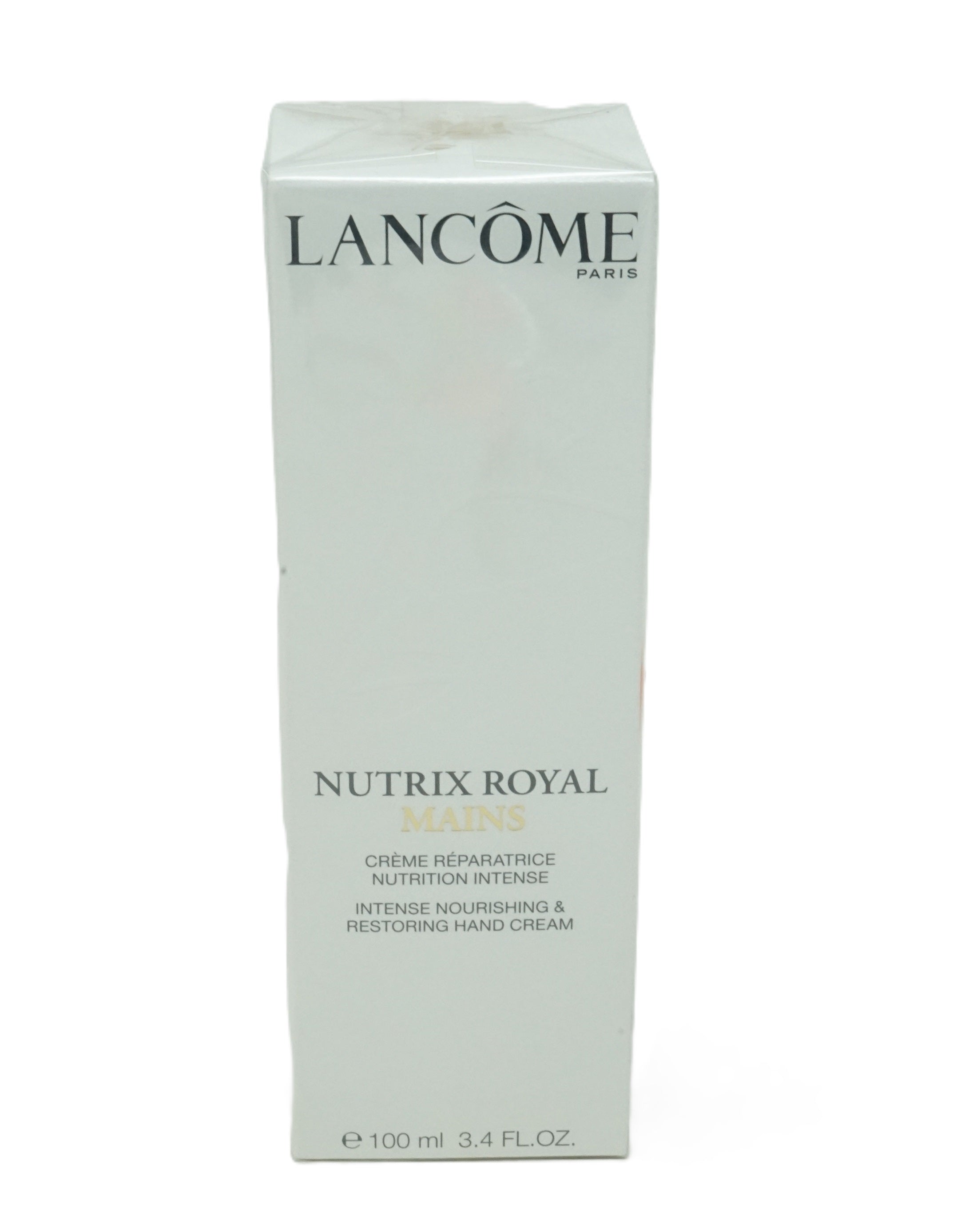 Lancome Nutrix Royal Mains Restoring Hand Cream 100 ml
