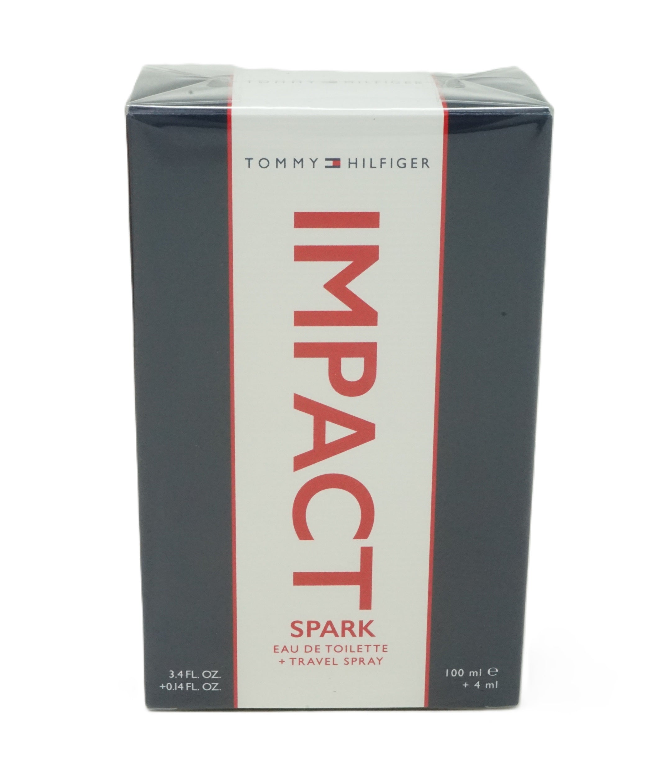 Tommy Hilfiger Impact Spark Eau de Toilette + Travel Spray 100ml + 4 ml