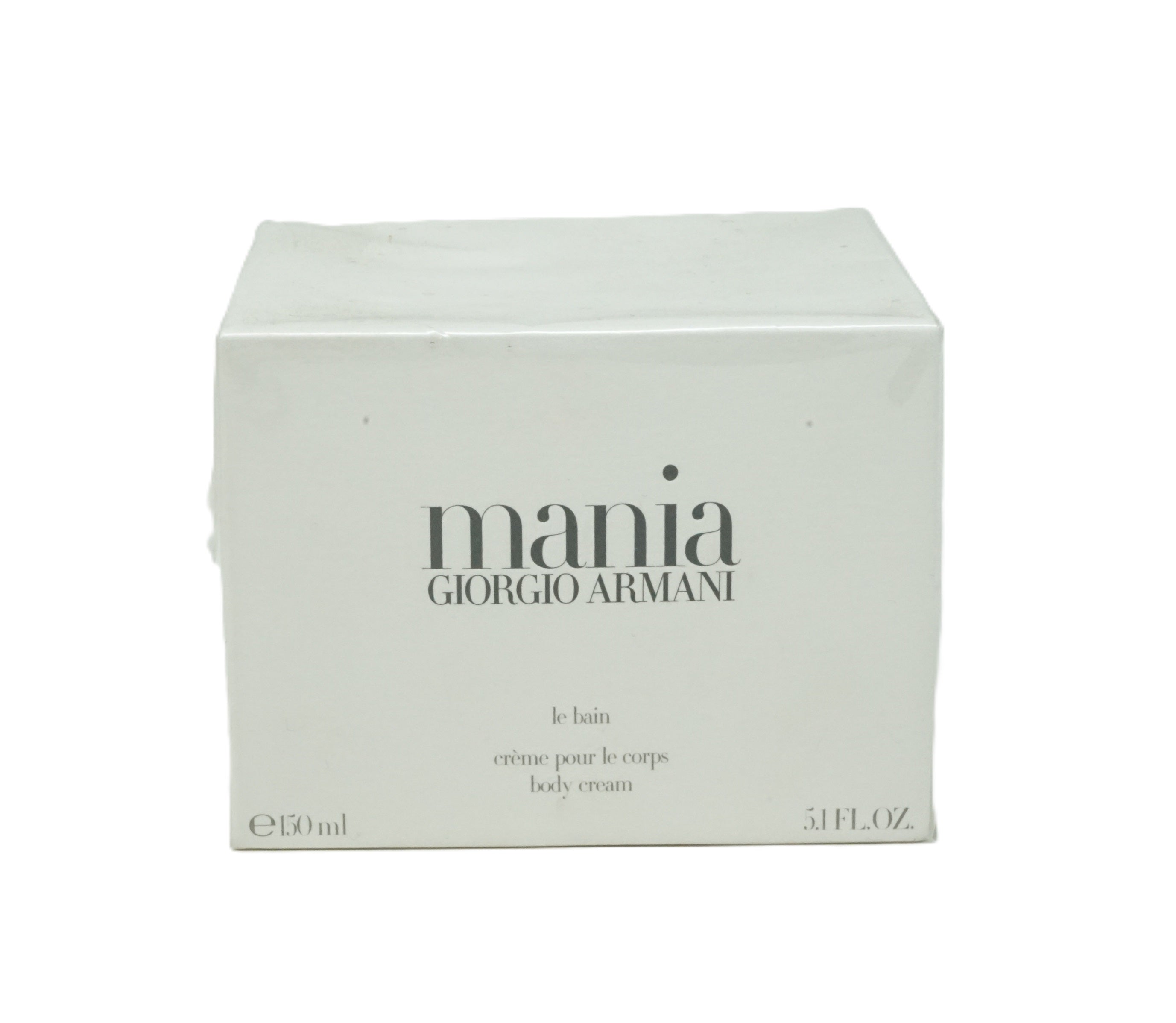 Giorgio Armani mania le bain body cream 150 ml