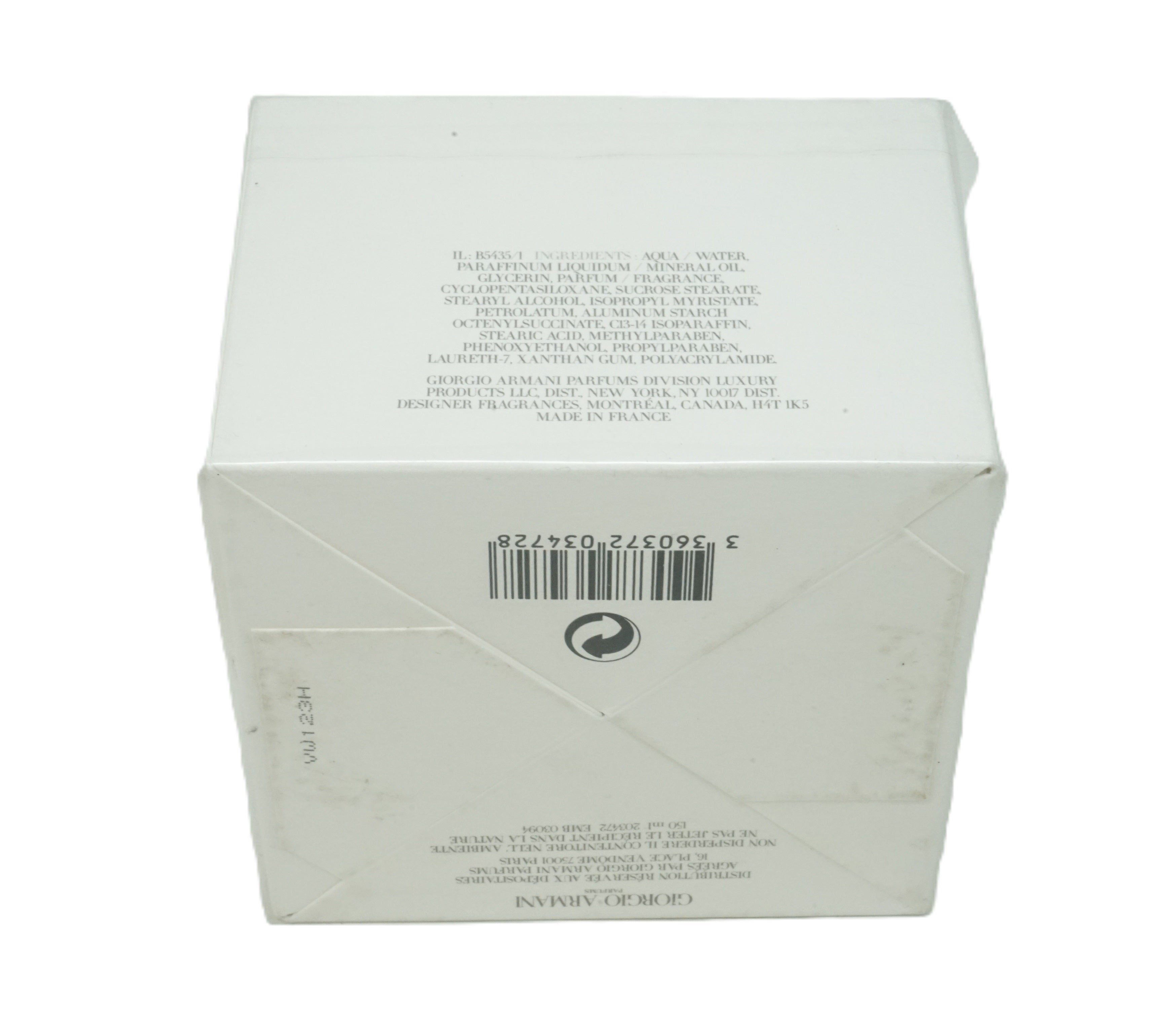 Giorgio Armani mania le bain body cream 150 ml