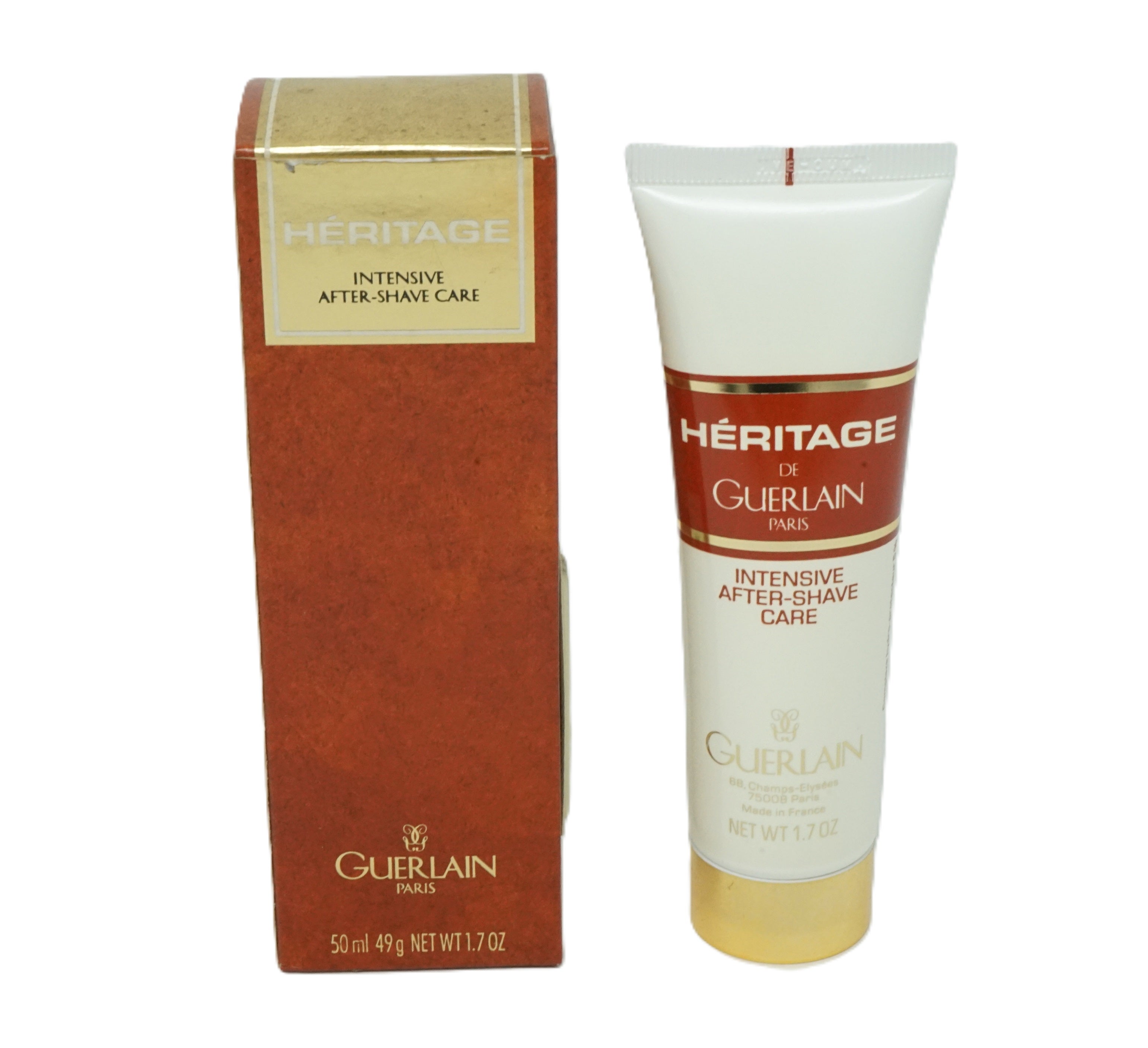 Guerlain Heritage Apres-Rasage After Shave Creme 50 ml