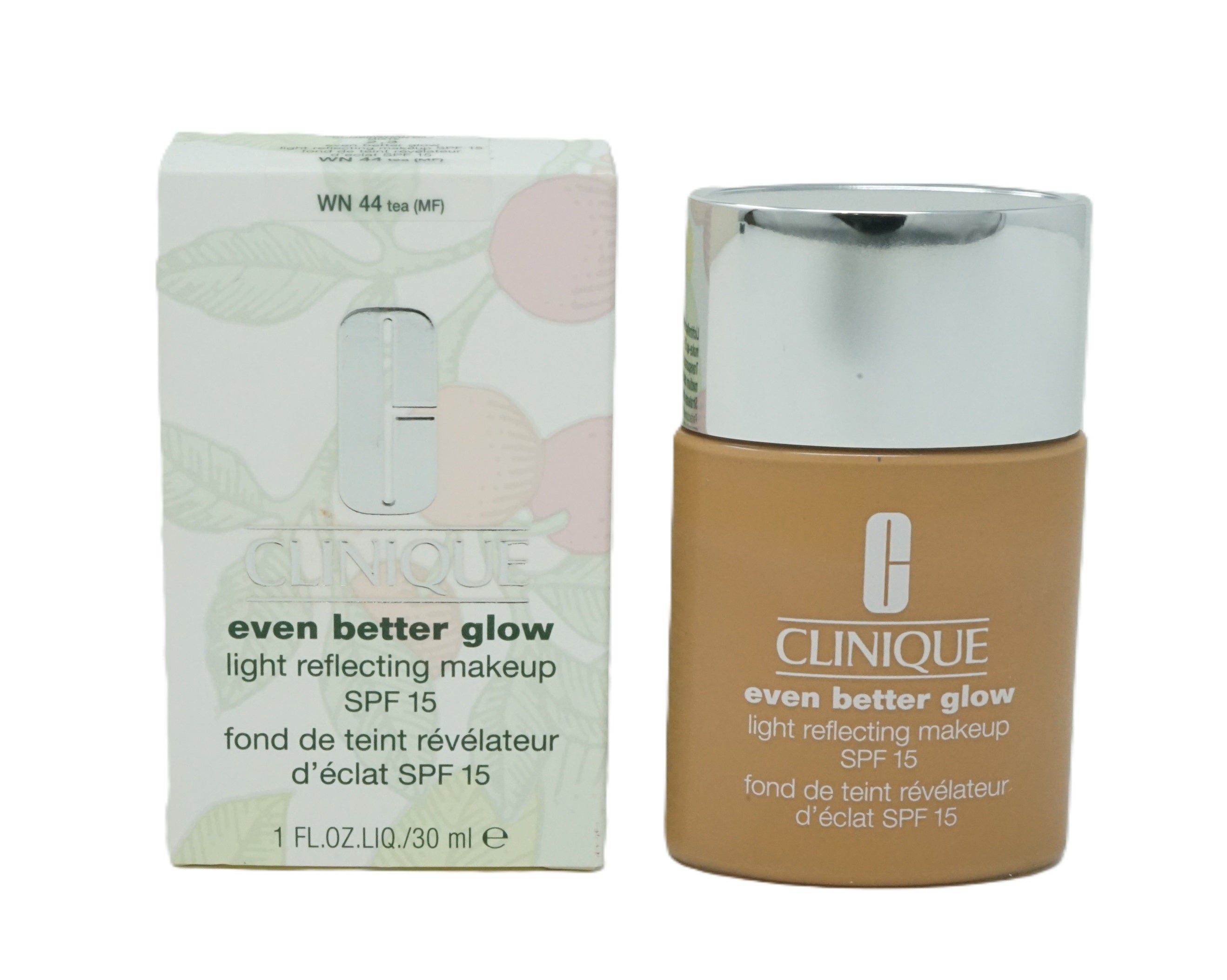 Clinique even better glow light reflecting makeup SPF15 WN 44 tea (MF) 30 ml