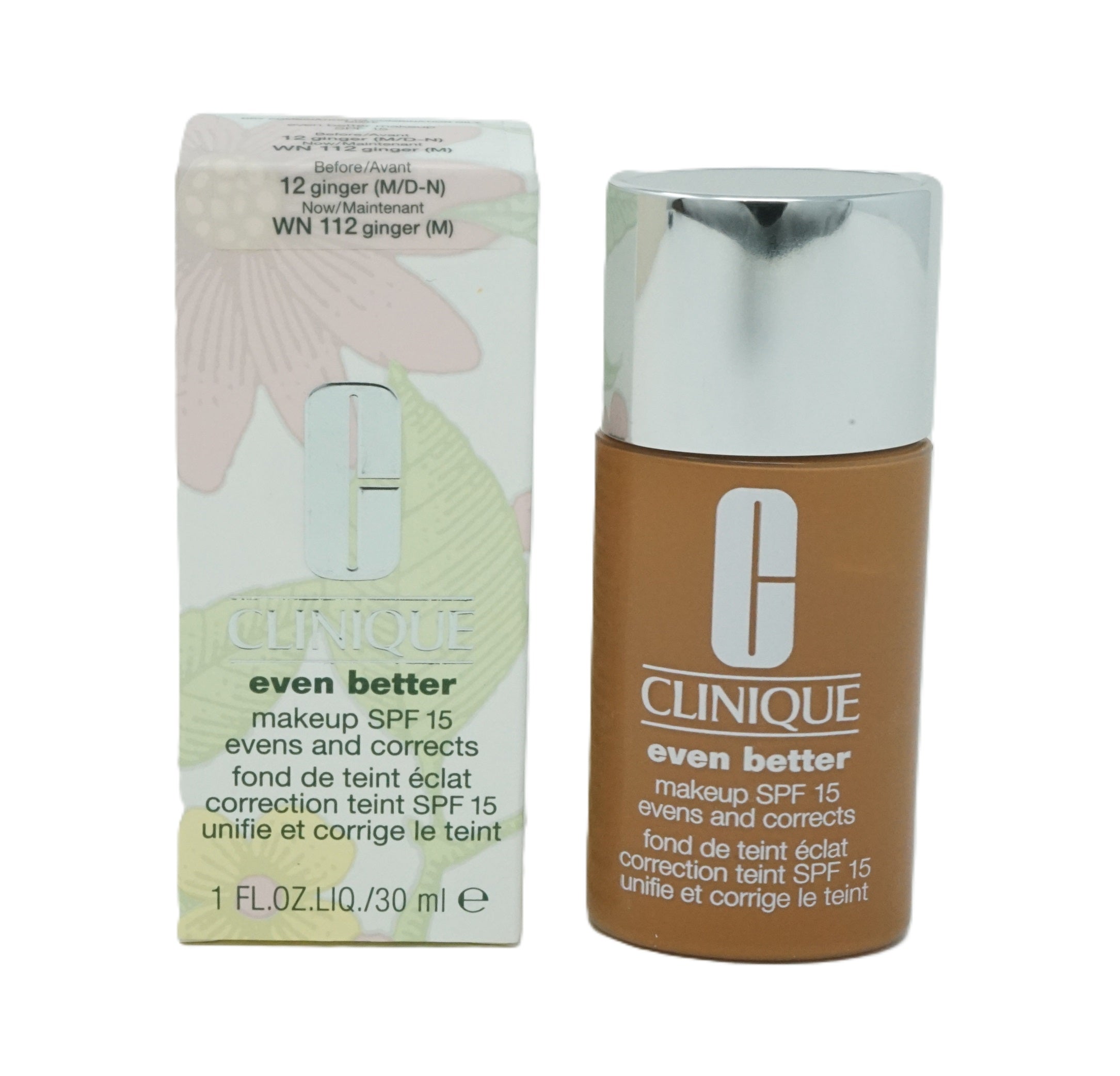 Clinique even better makeup SPF15 CN 78 nutty (M) 30 ml