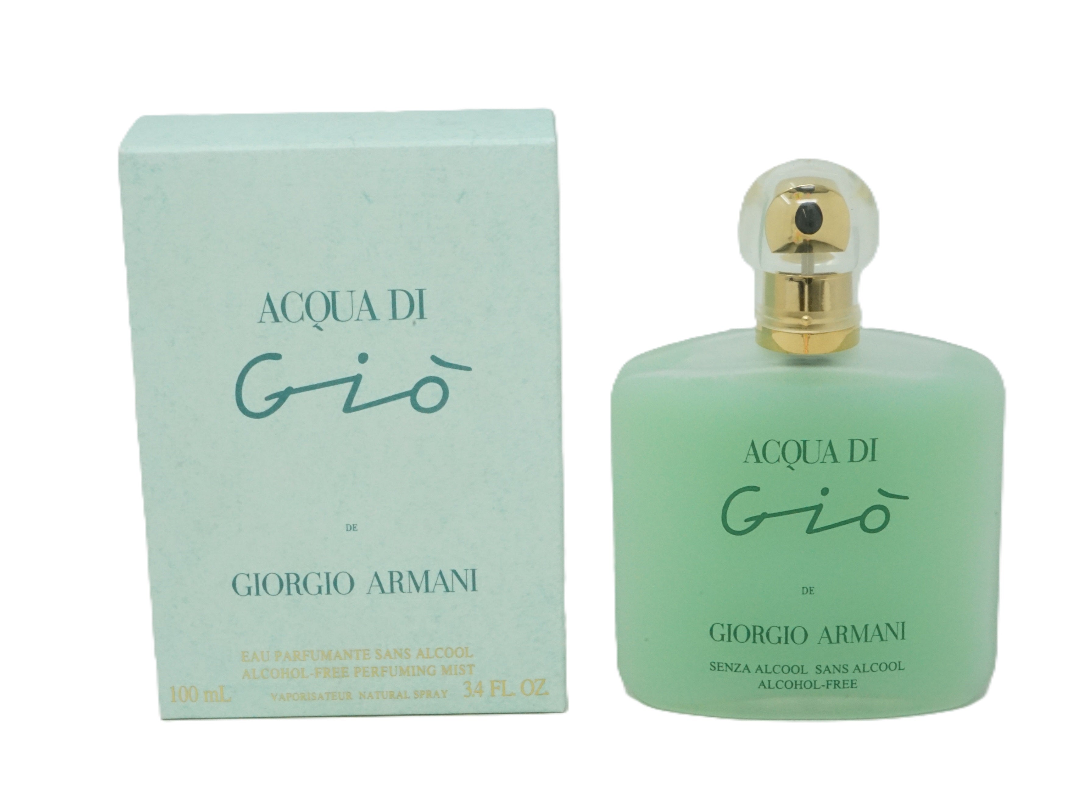 Giorgio Armani Aqua di Gio Eau Parfumante 100 ml
