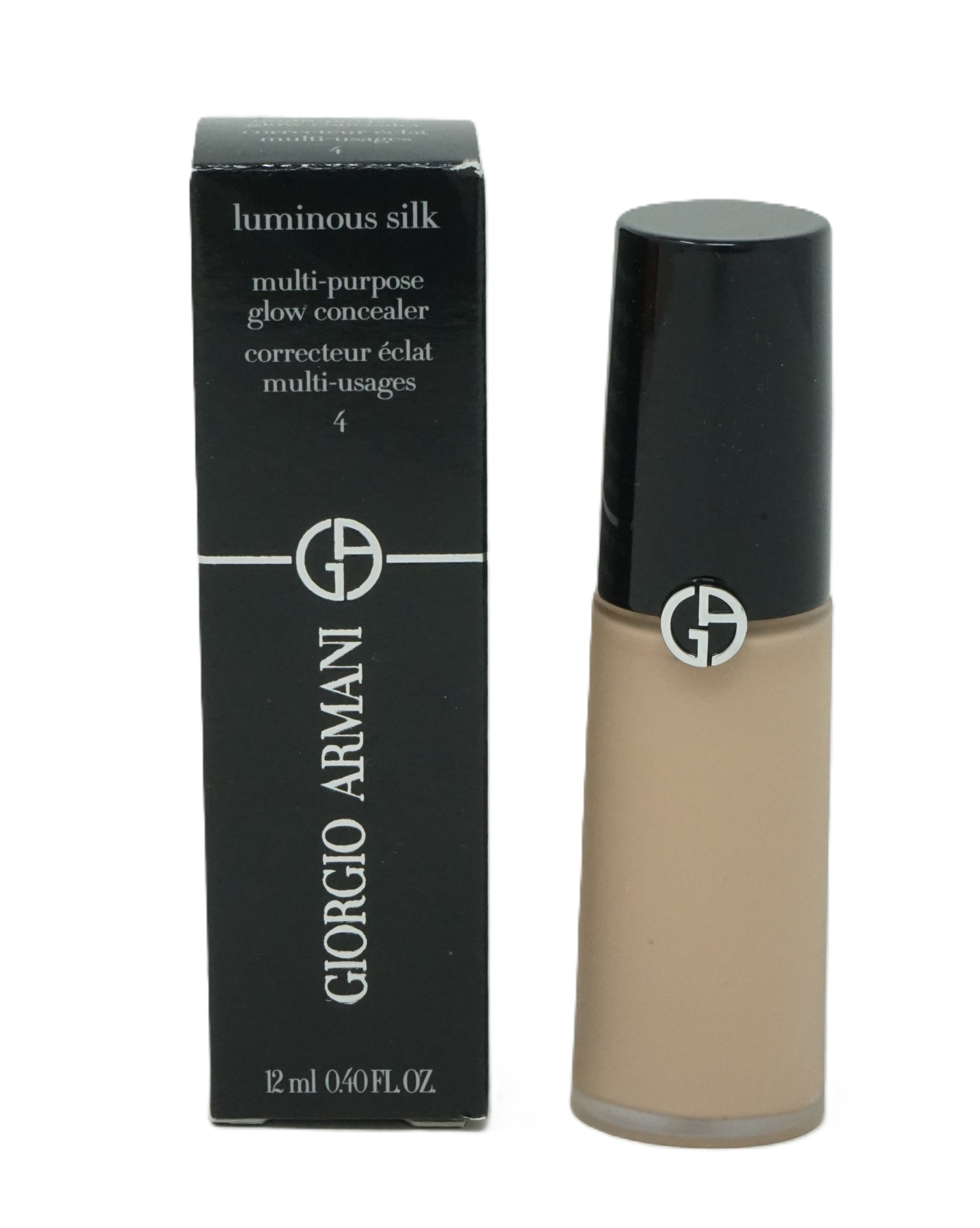 Giorgio Armani luminous silk multi-purpose glow concealer 4 /12ml