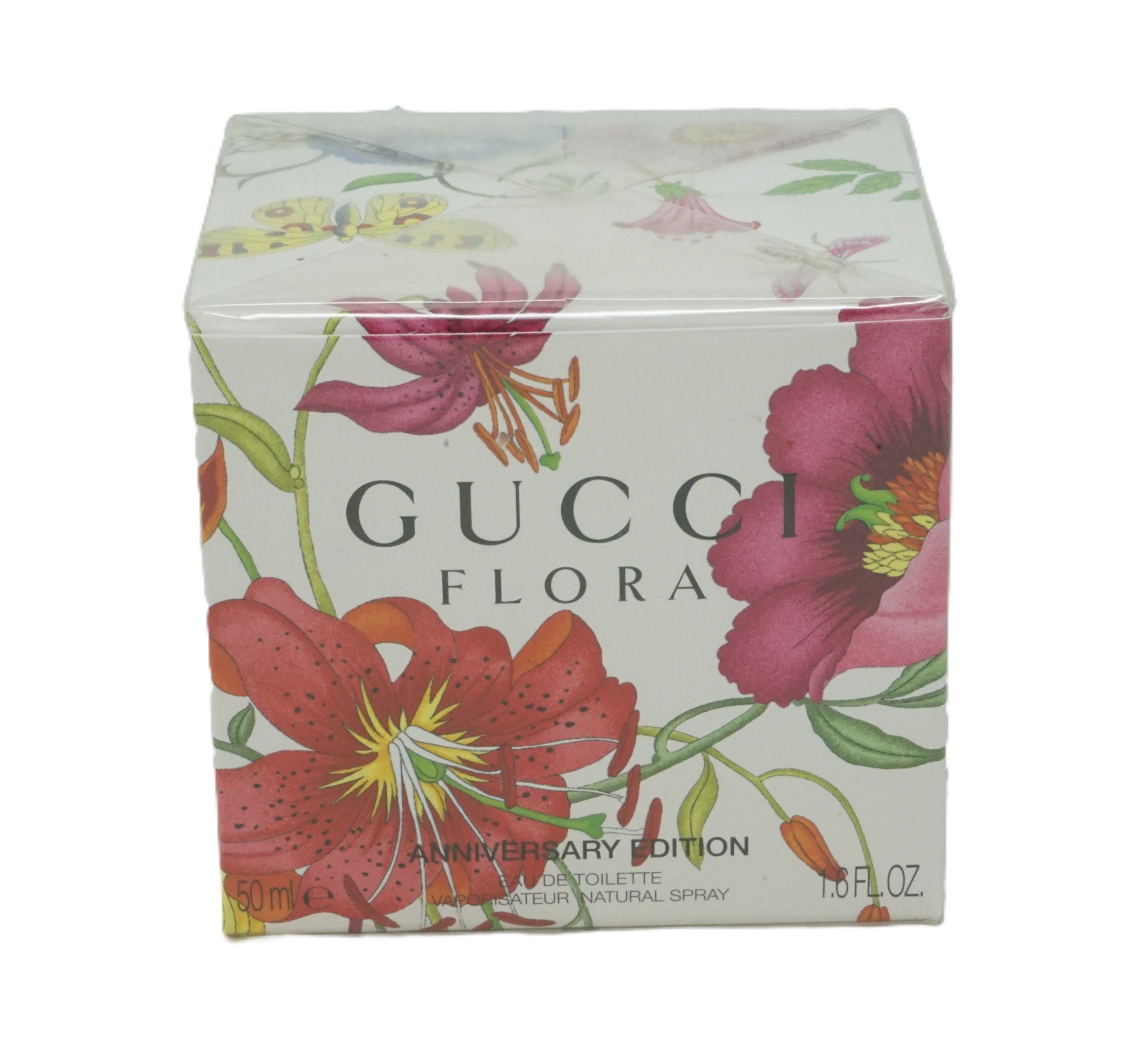 Gucci Flora Anniversary Edition Eau de Toilette 50 ml