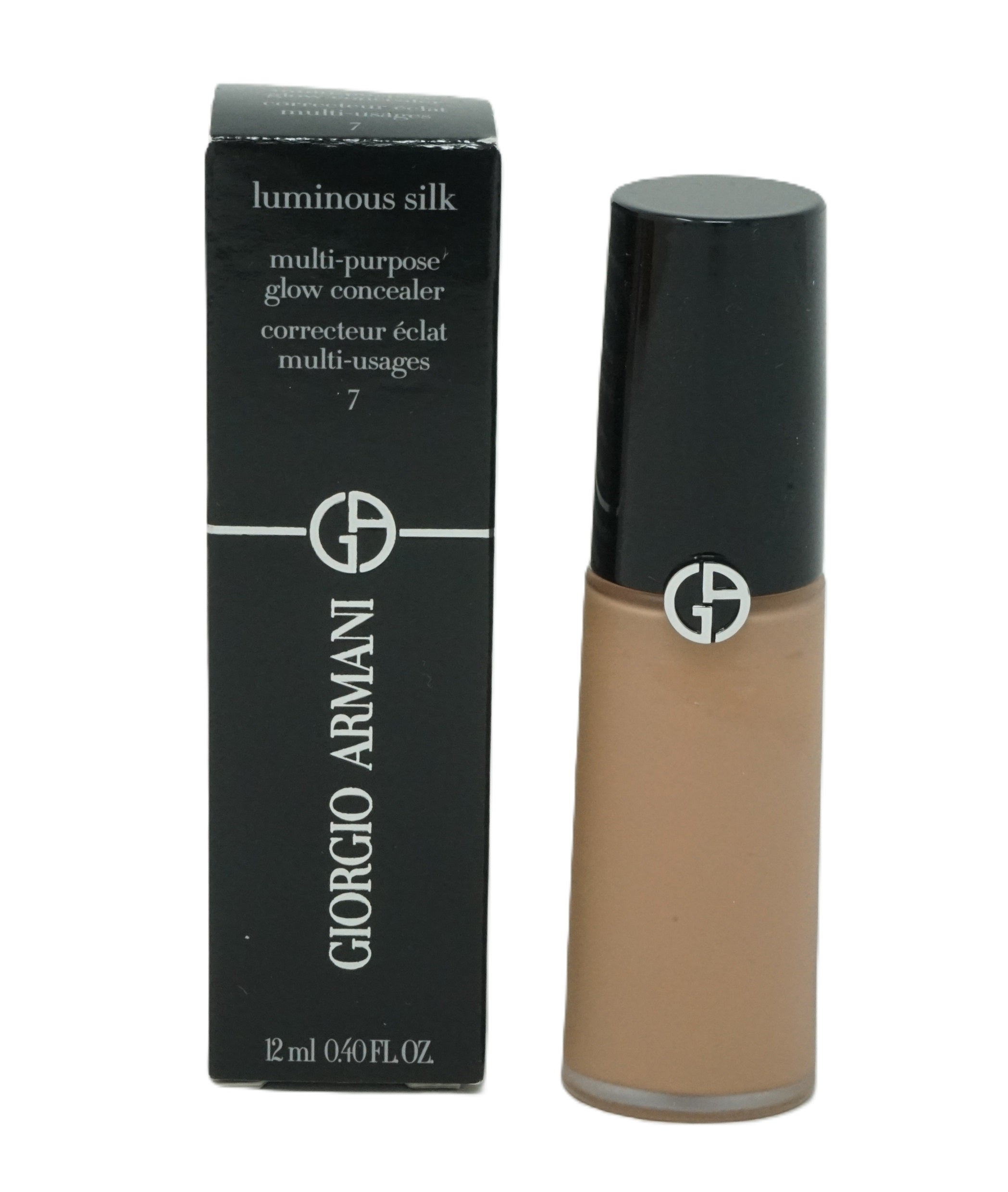 Giorgio Armani luminous silk multi-purpose glow concealer 7/ 12ml