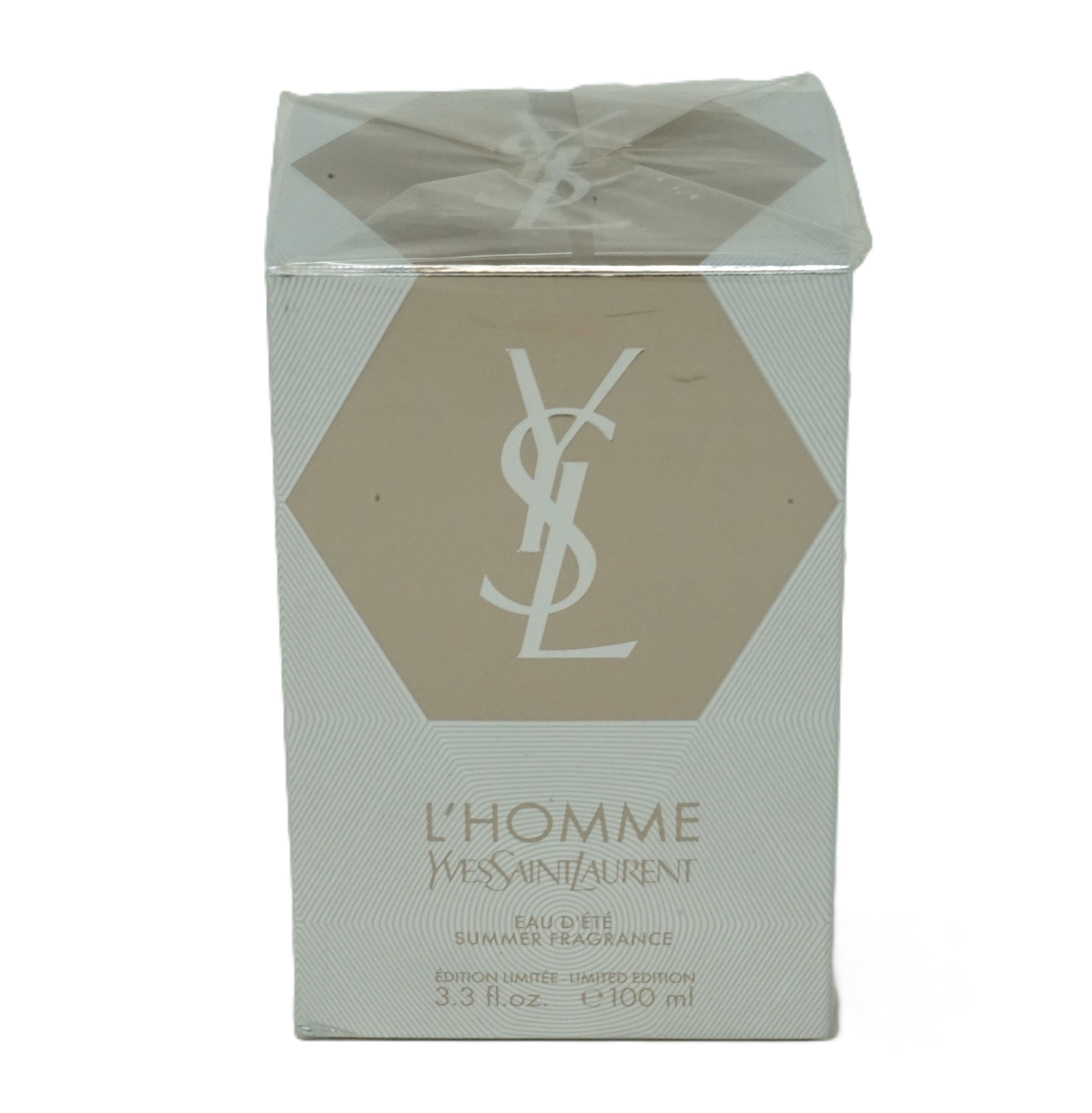 Yves Saint Laurent L'Homme Eau D'Été 100 ml