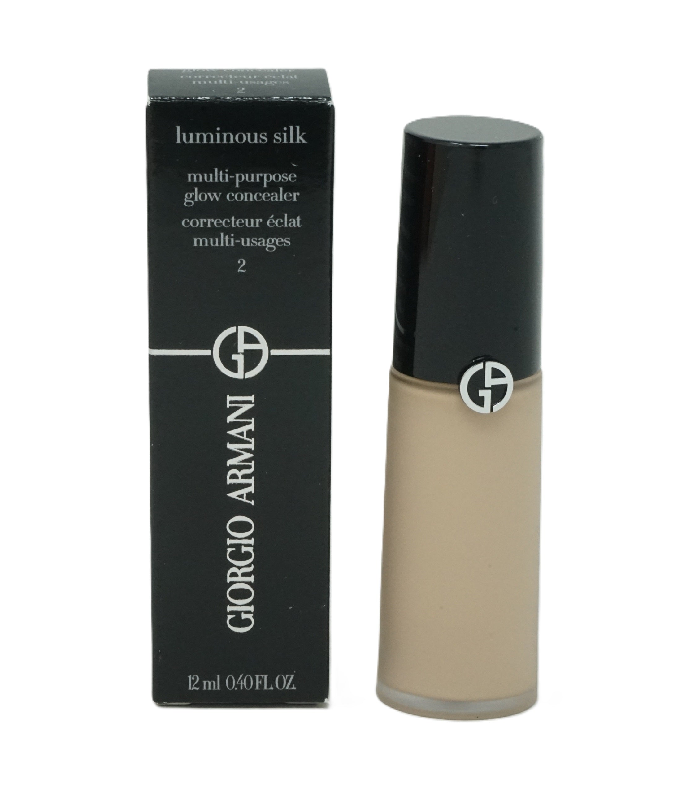 Giorgio Armani luminous silk multi-purpose glow concealer 2 /12ml