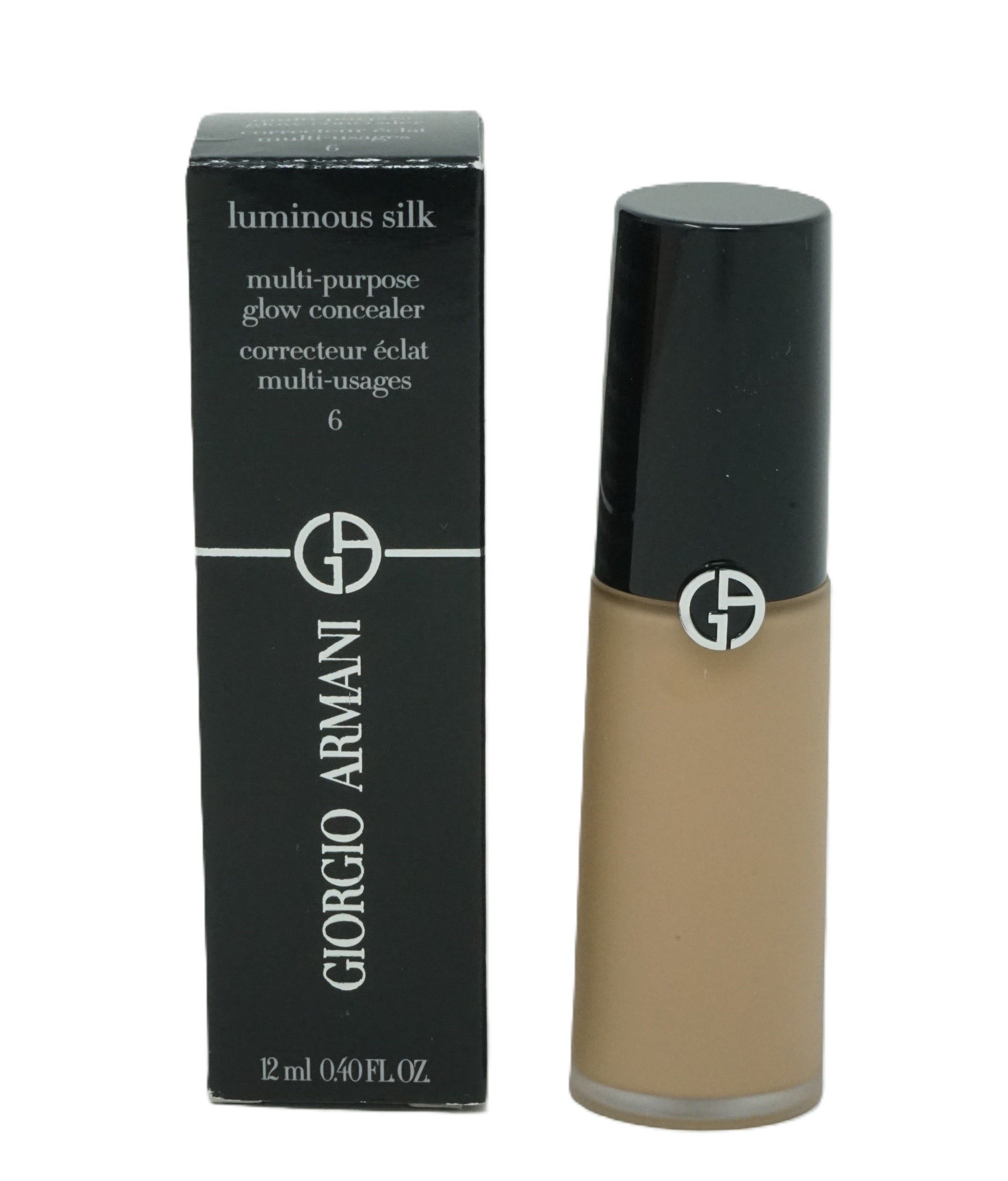 Giorgio Armani luminous silk multi-purpose glow concealer 6 12ml