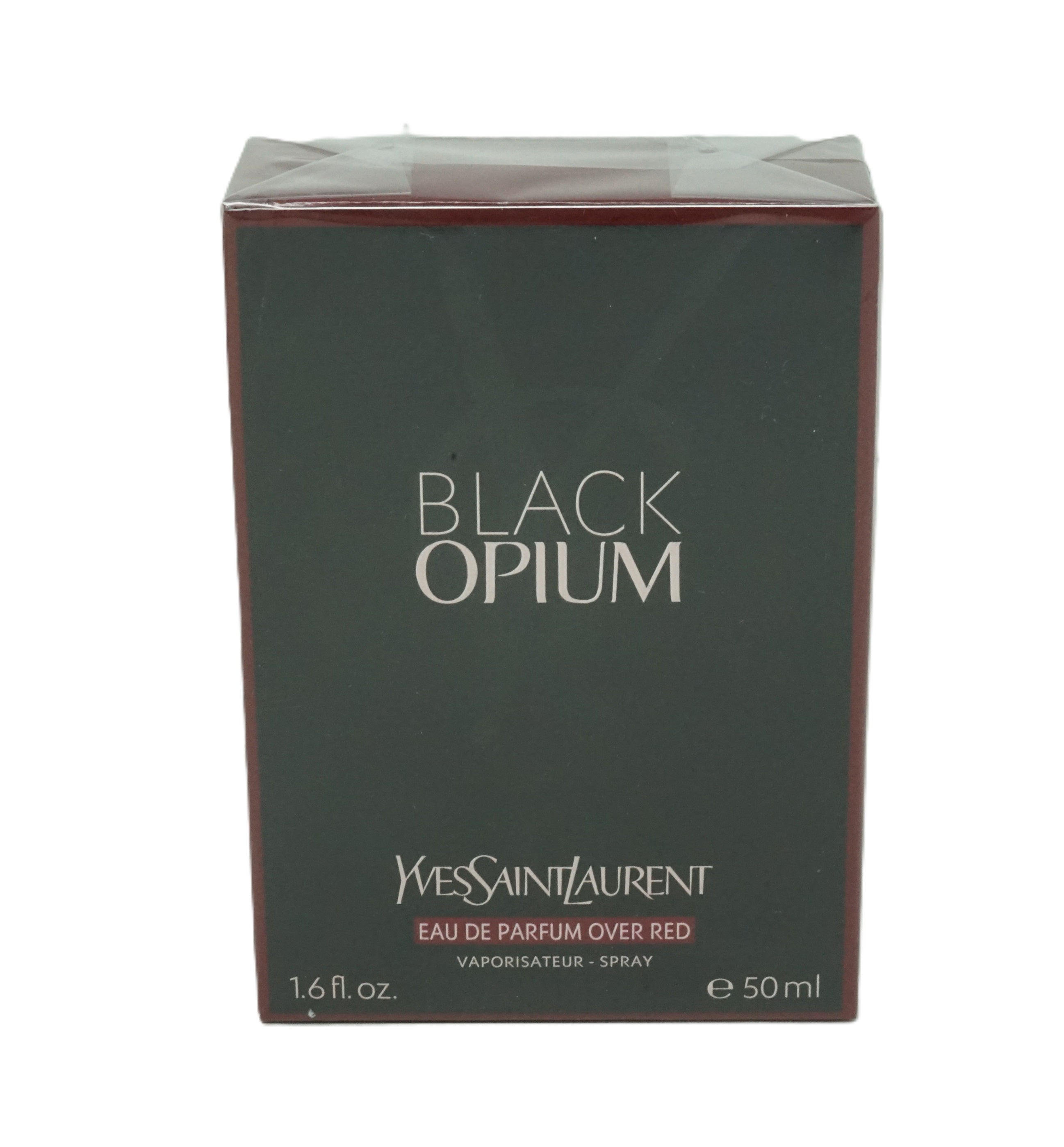 Yves Saint Laurent Black Opium over Red Eau de Parufm 50 ml