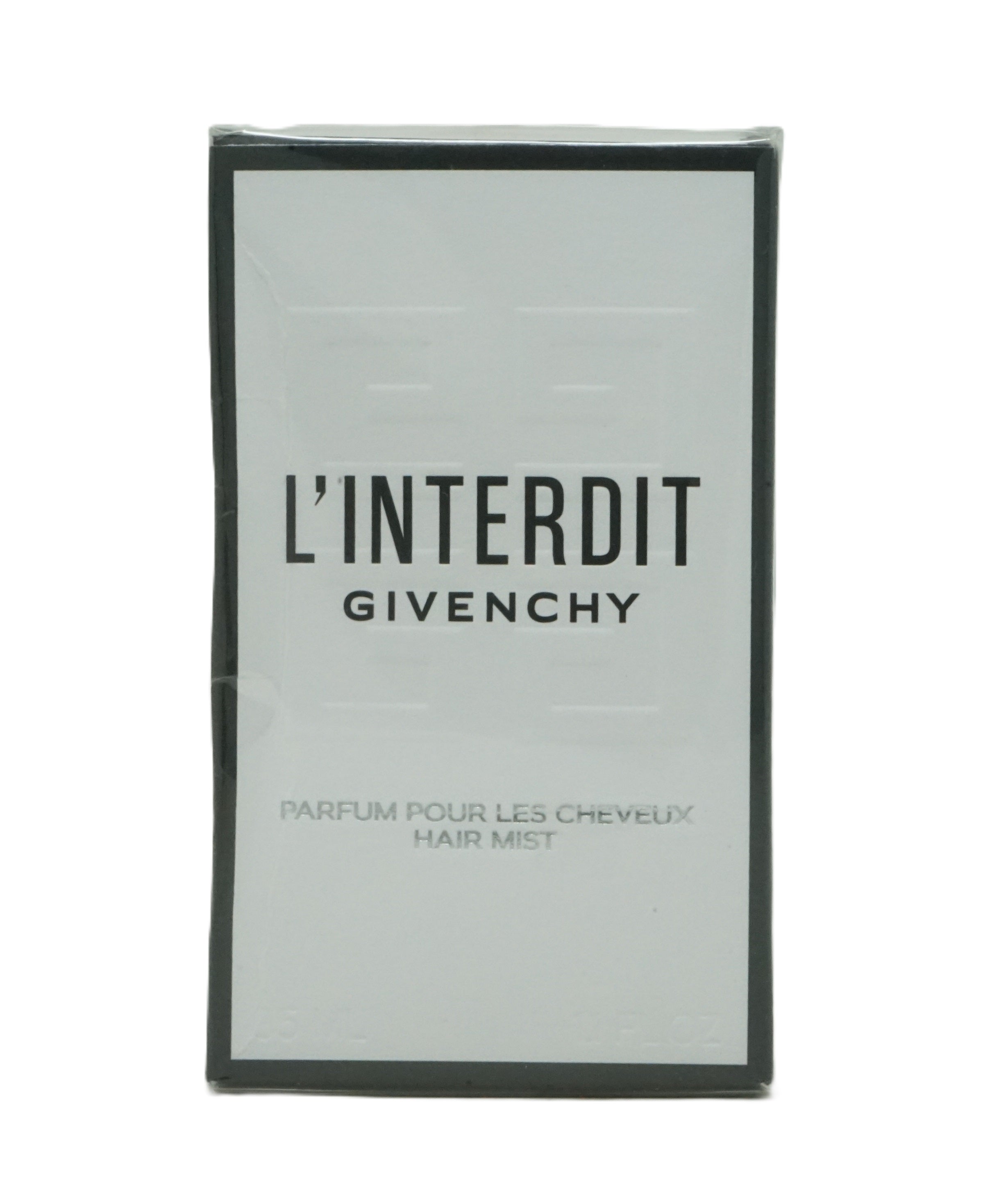 Givenchy L'Interdit Hair Mist 35 ml