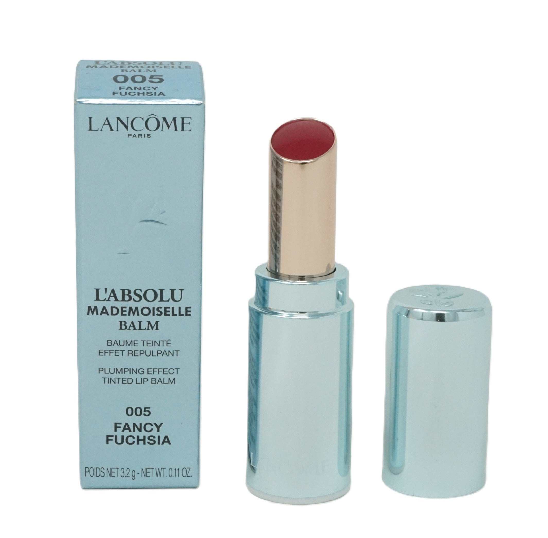 Lancome L'Absolu Mademoiselle Balm 005 Fancy Fuchsia 3,2g