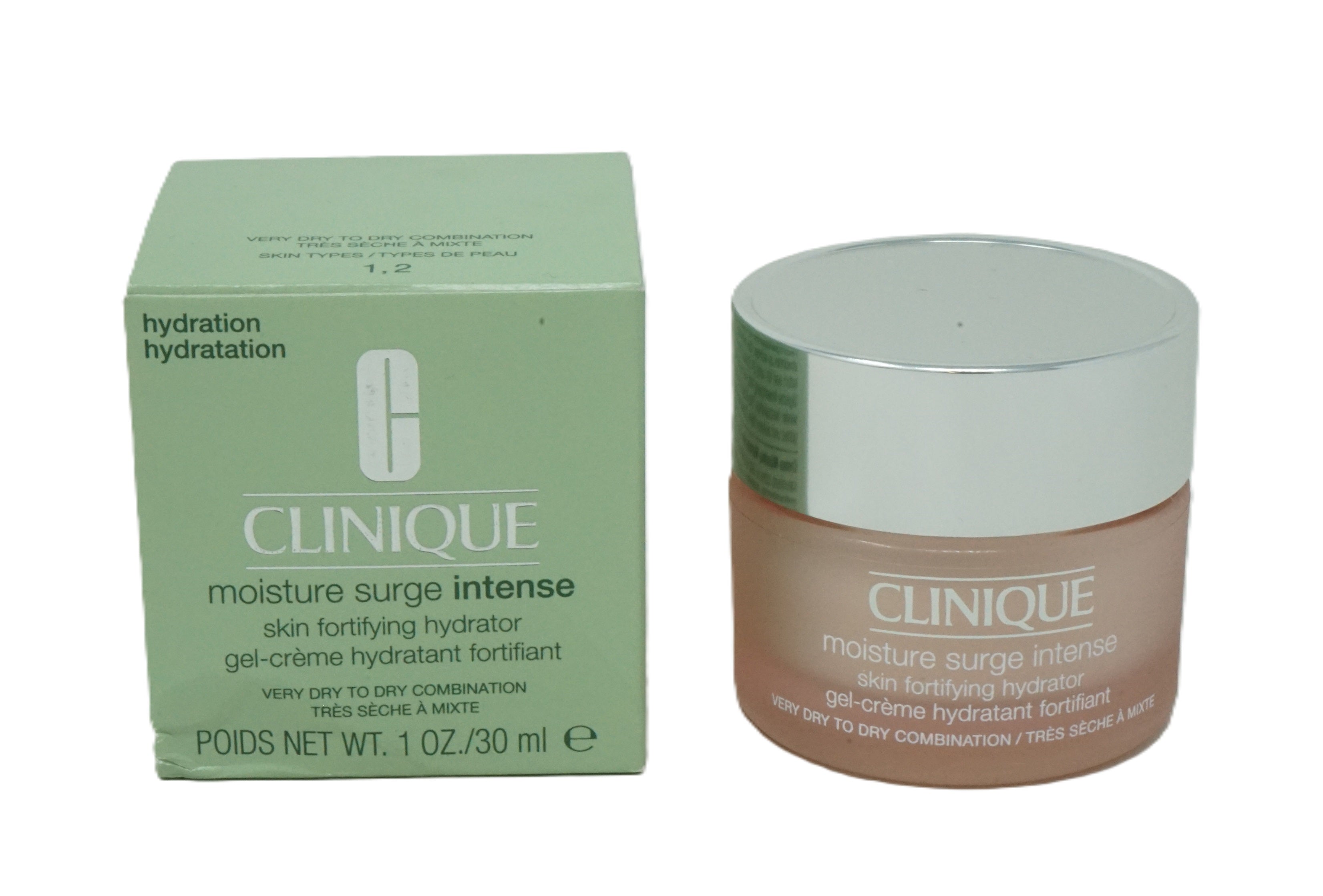 Clinique moisture surge intense fortifying hydrator 30 ml