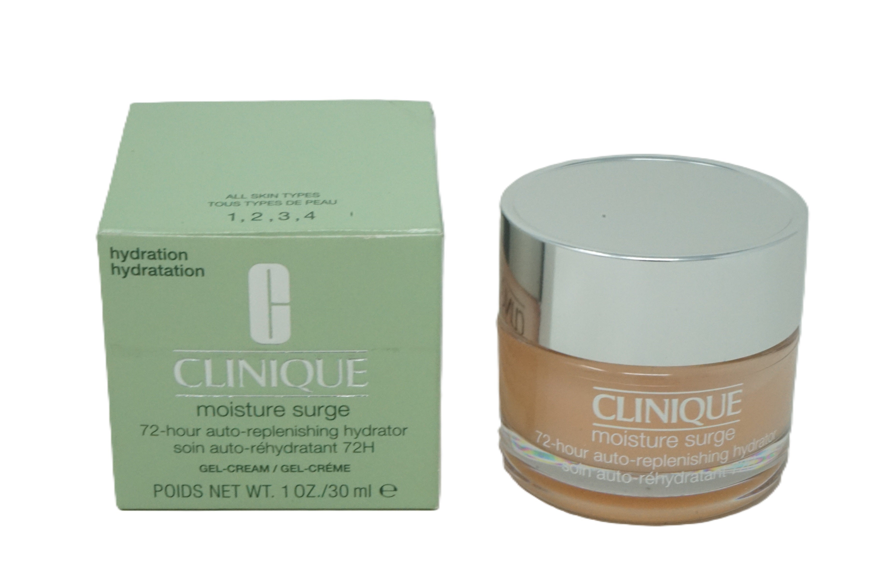 Clinique moisture surge 72-hour hydrator Gel Cream 30 ml