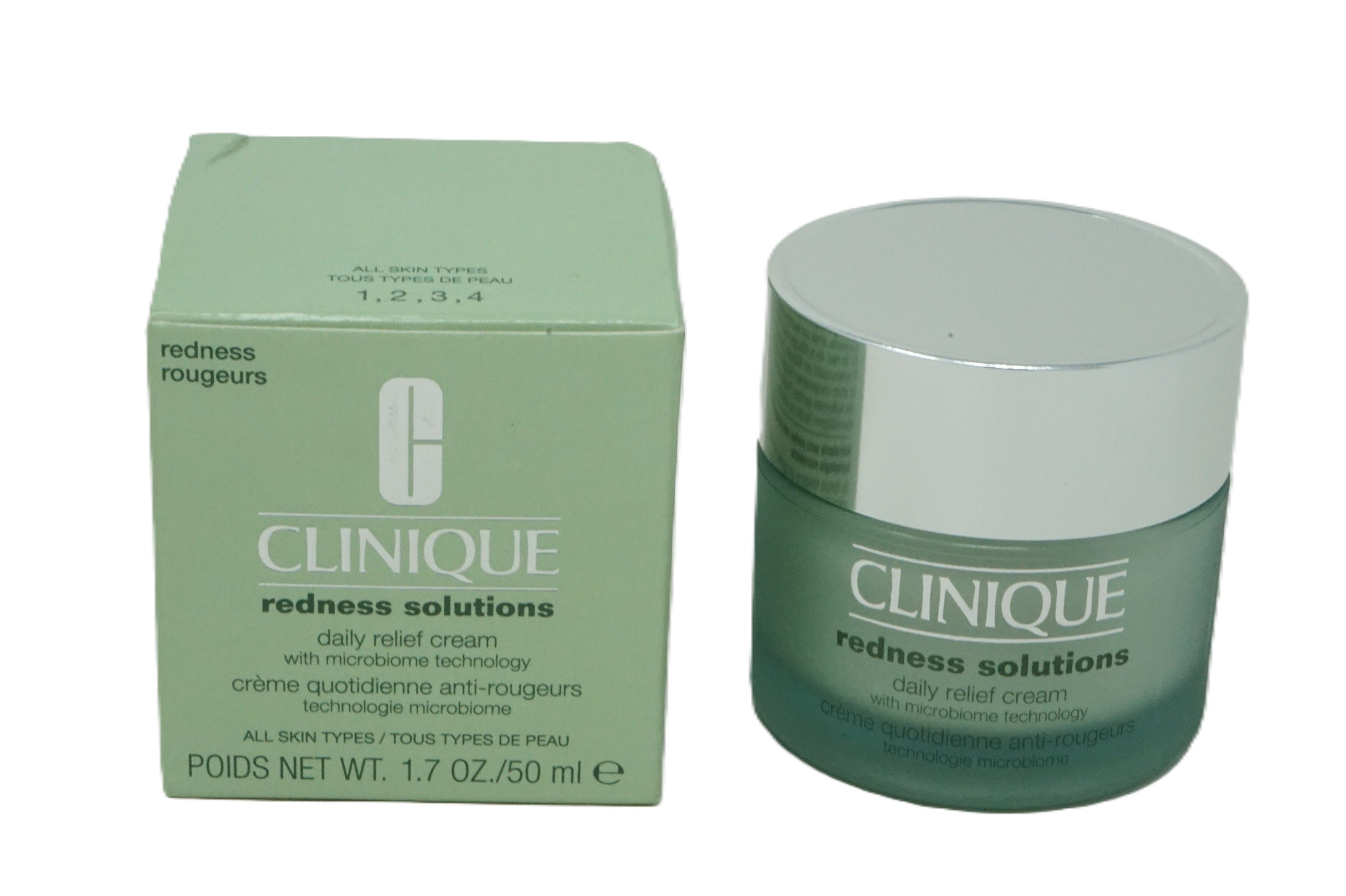 Clinique redness solutions daily relief cream 50 ml
