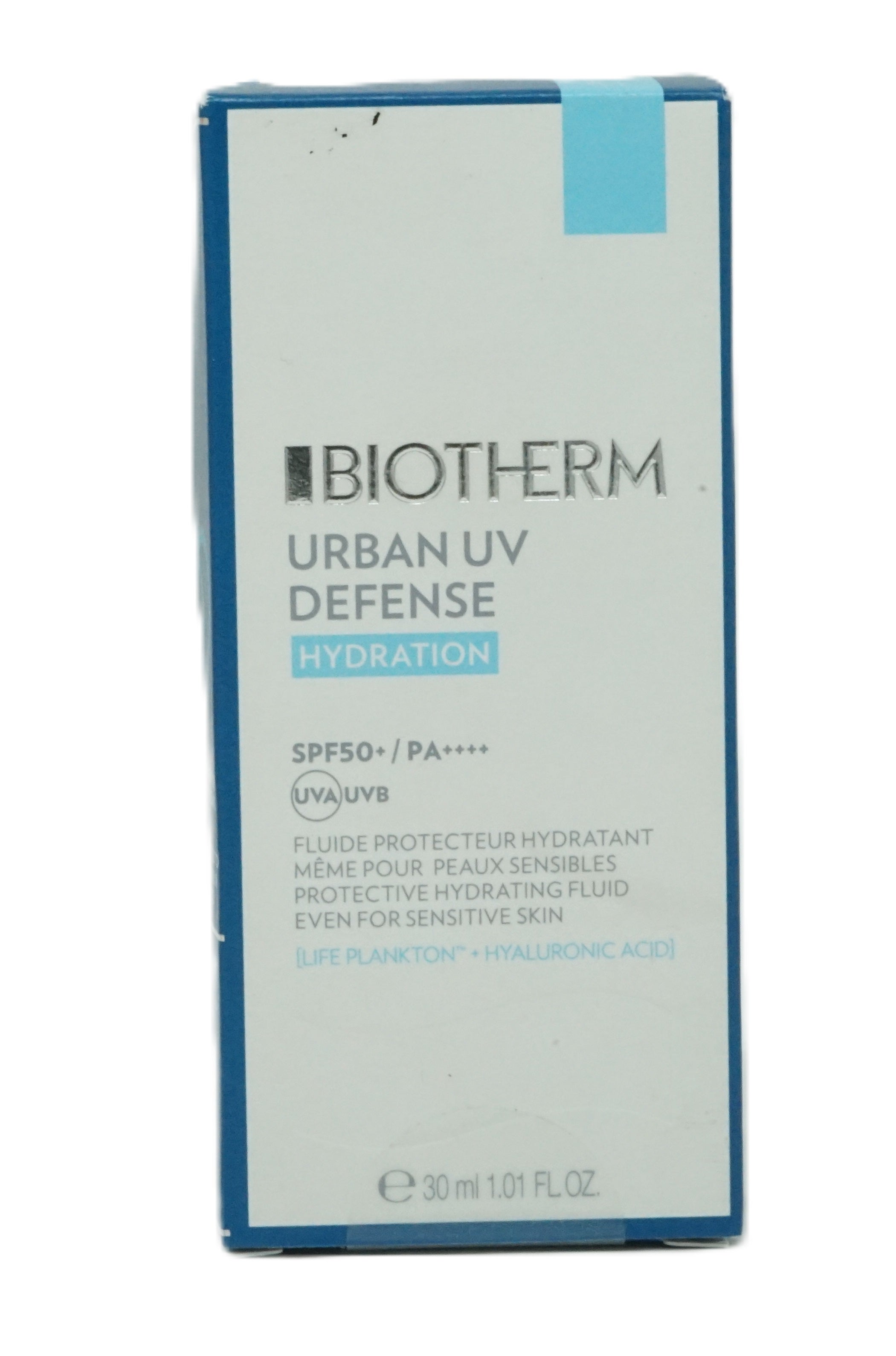 Biotherm Urban OV Defense Hydration Feuchtigkeitspflege 30 ml