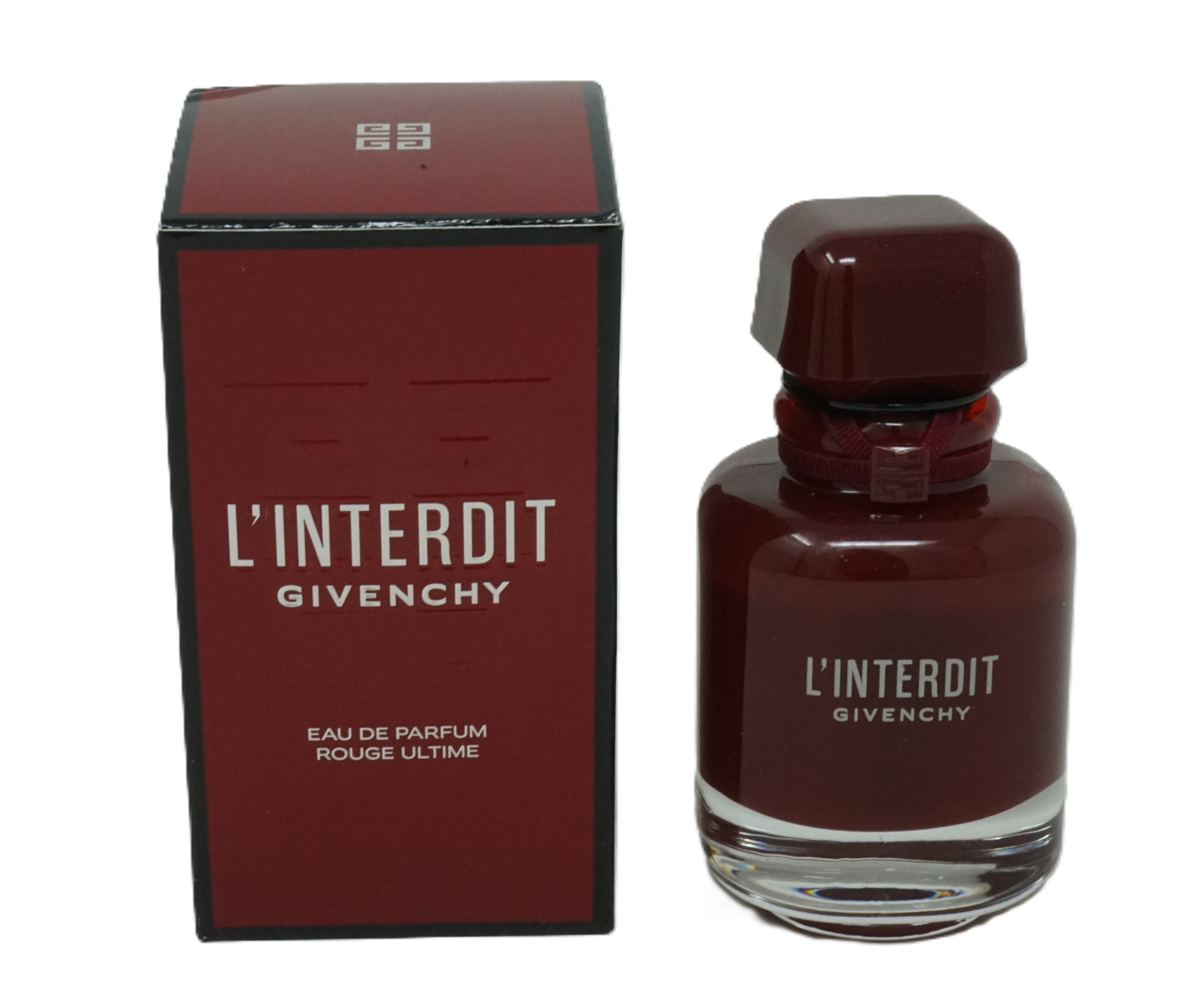Givenchy L'Interdit Rouge Ultime Eau de Parfum 50 ml