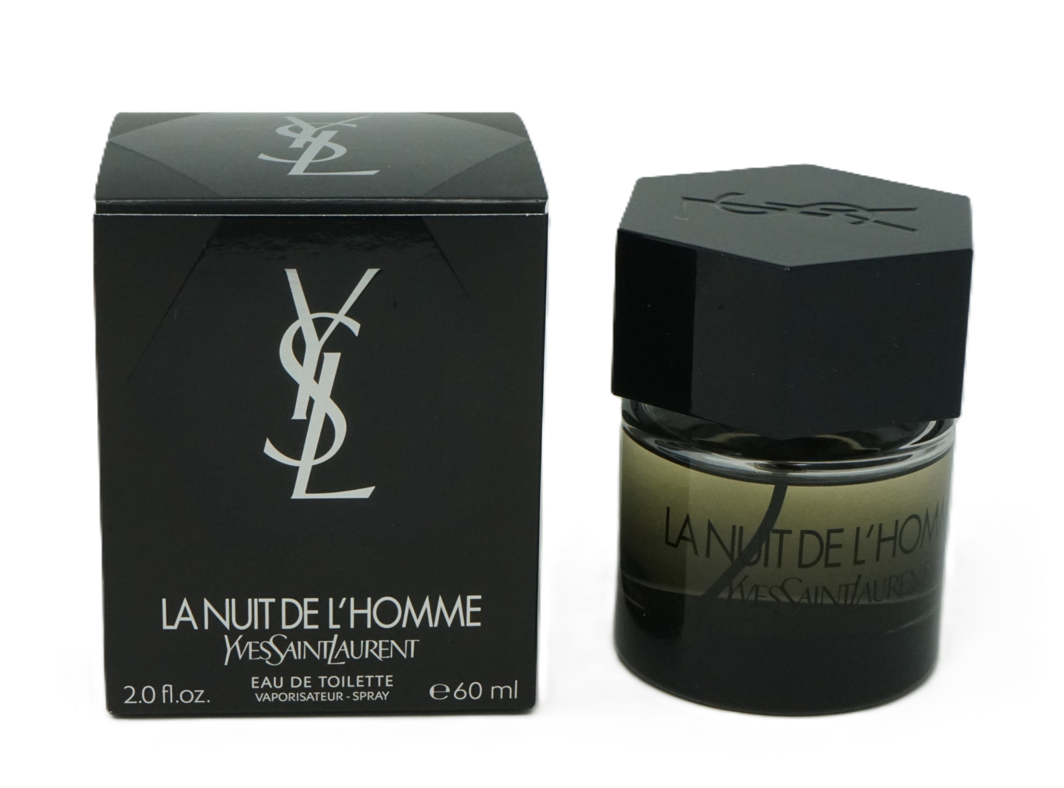 Yves Saint Laurent La Nuit de L'Homme Eau de Toilette 60 ml